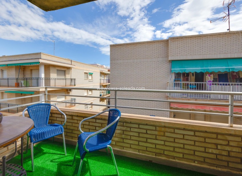 Reventa - Apartamento / piso - Lo Pagan - Villananitos