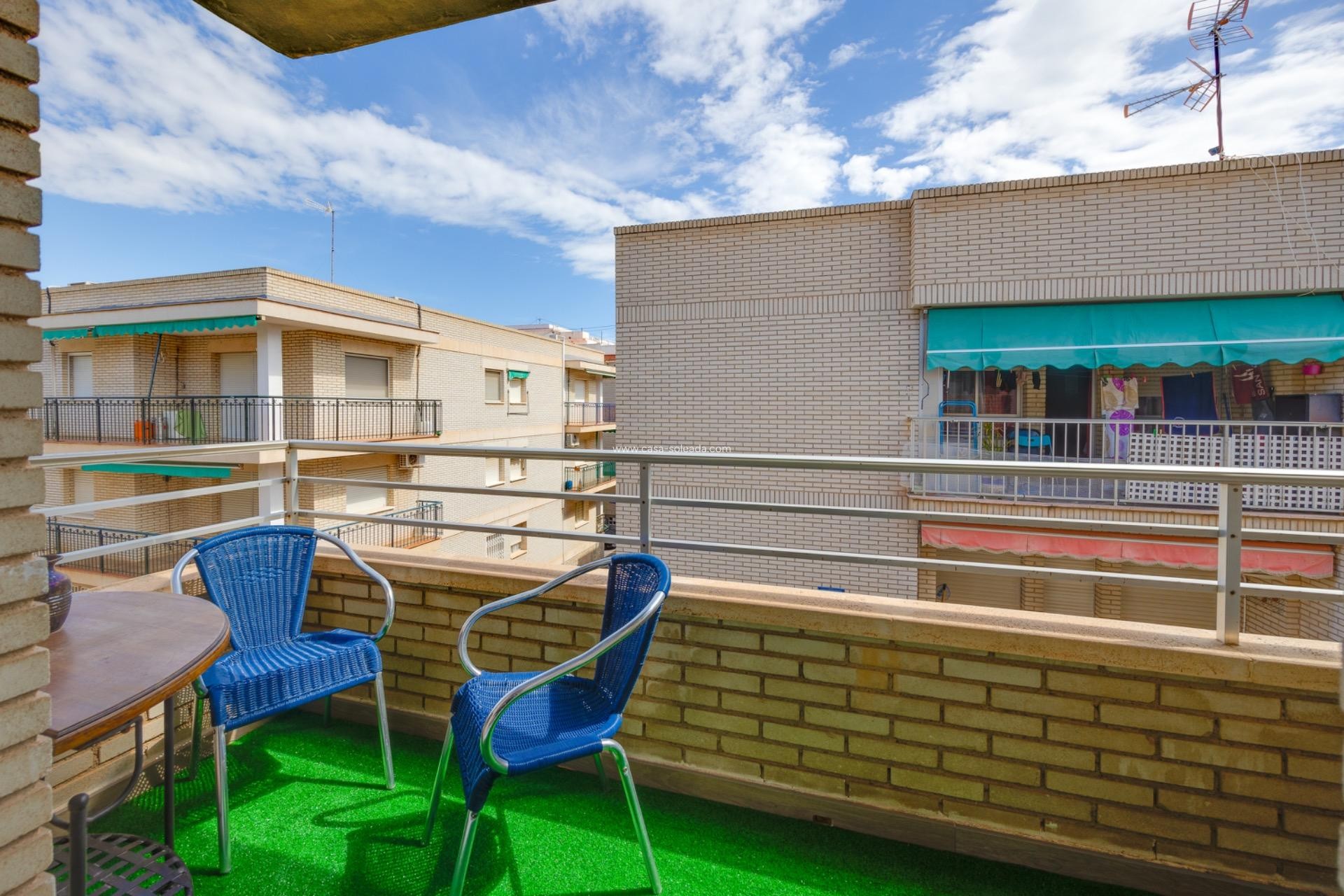 Reventa - Apartamento / piso - Lo Pagan - Villananitos