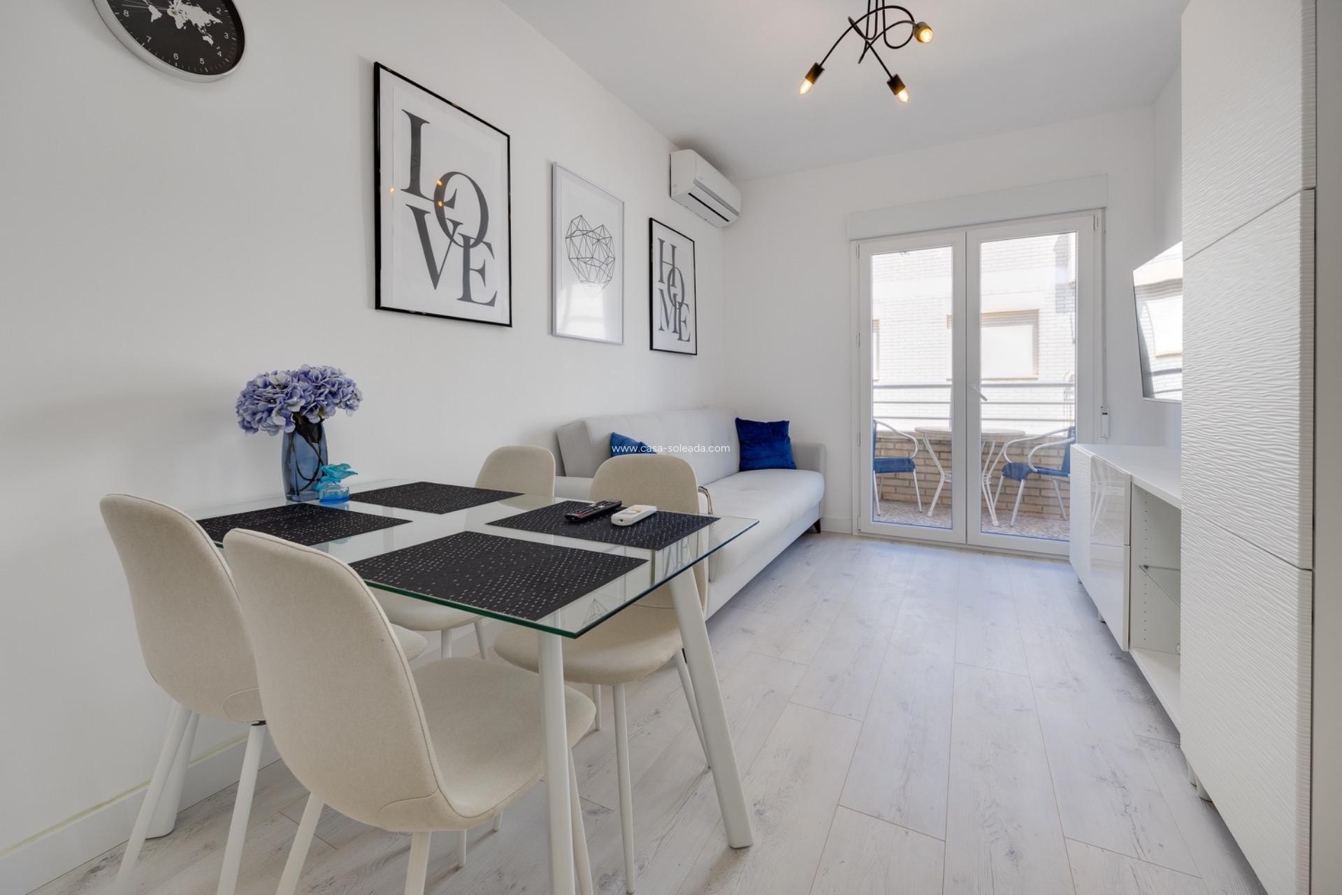 Reventa - Apartamento / piso - Lo Pagan - Villananitos