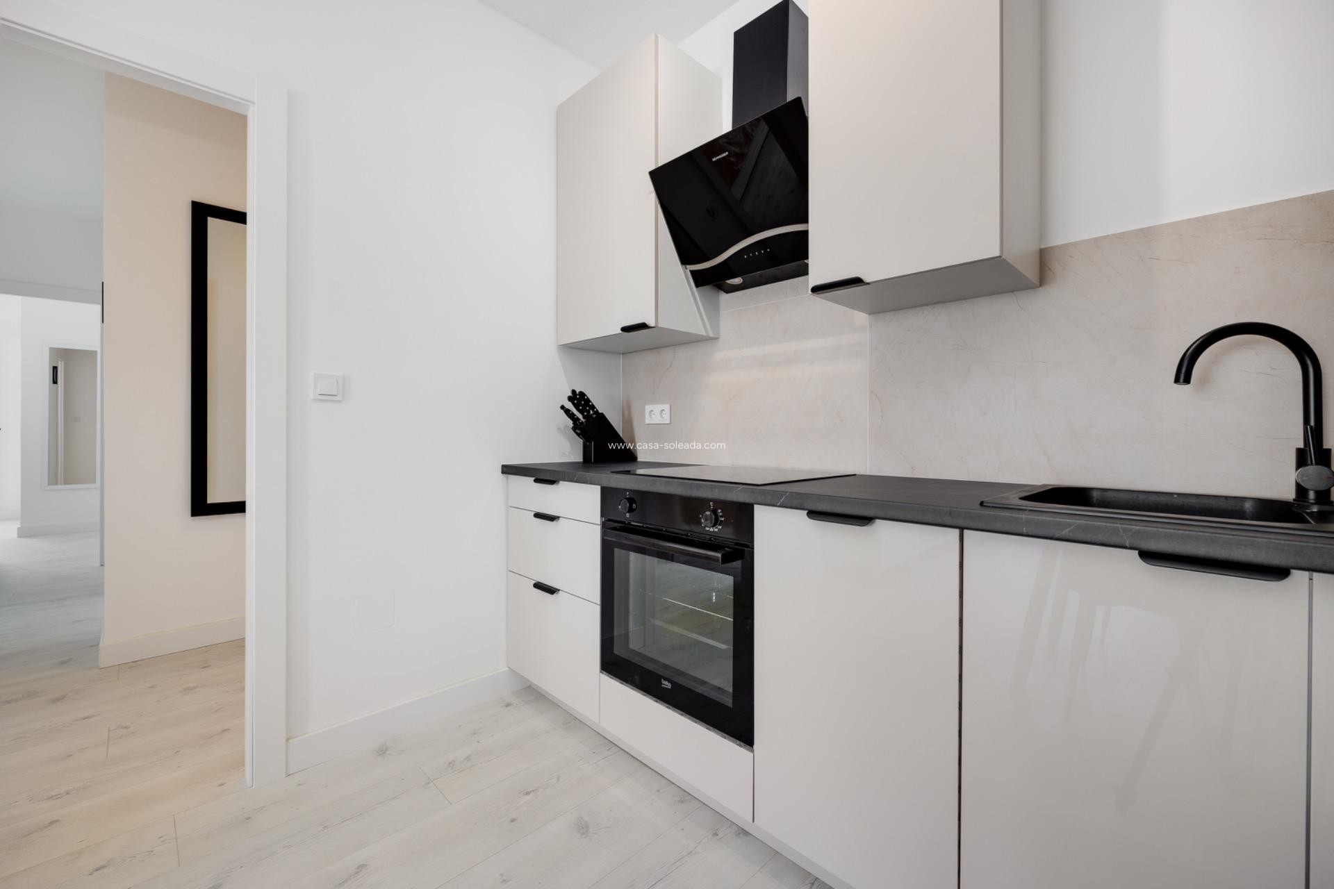 Reventa - Apartamento / piso - Lo Pagan - Villananitos