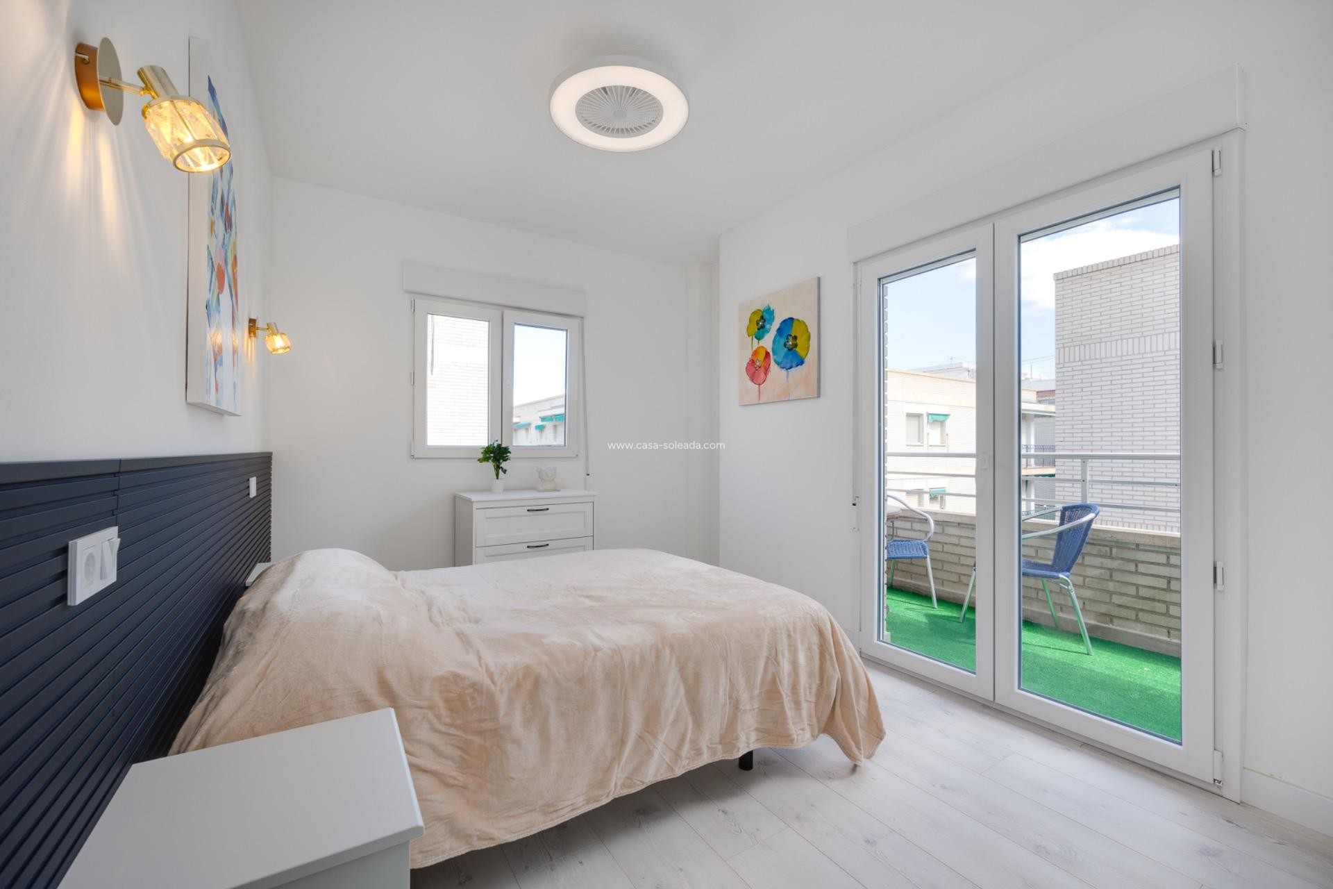 Reventa - Apartamento / piso - Lo Pagan - Villananitos