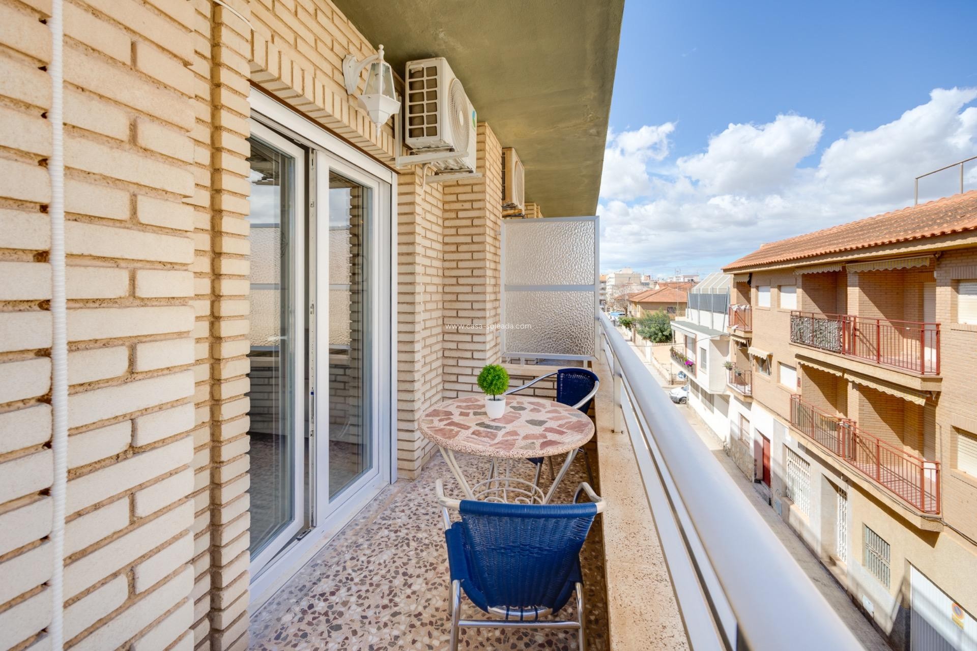Reventa - Apartamento / piso - Lo Pagan - Villananitos