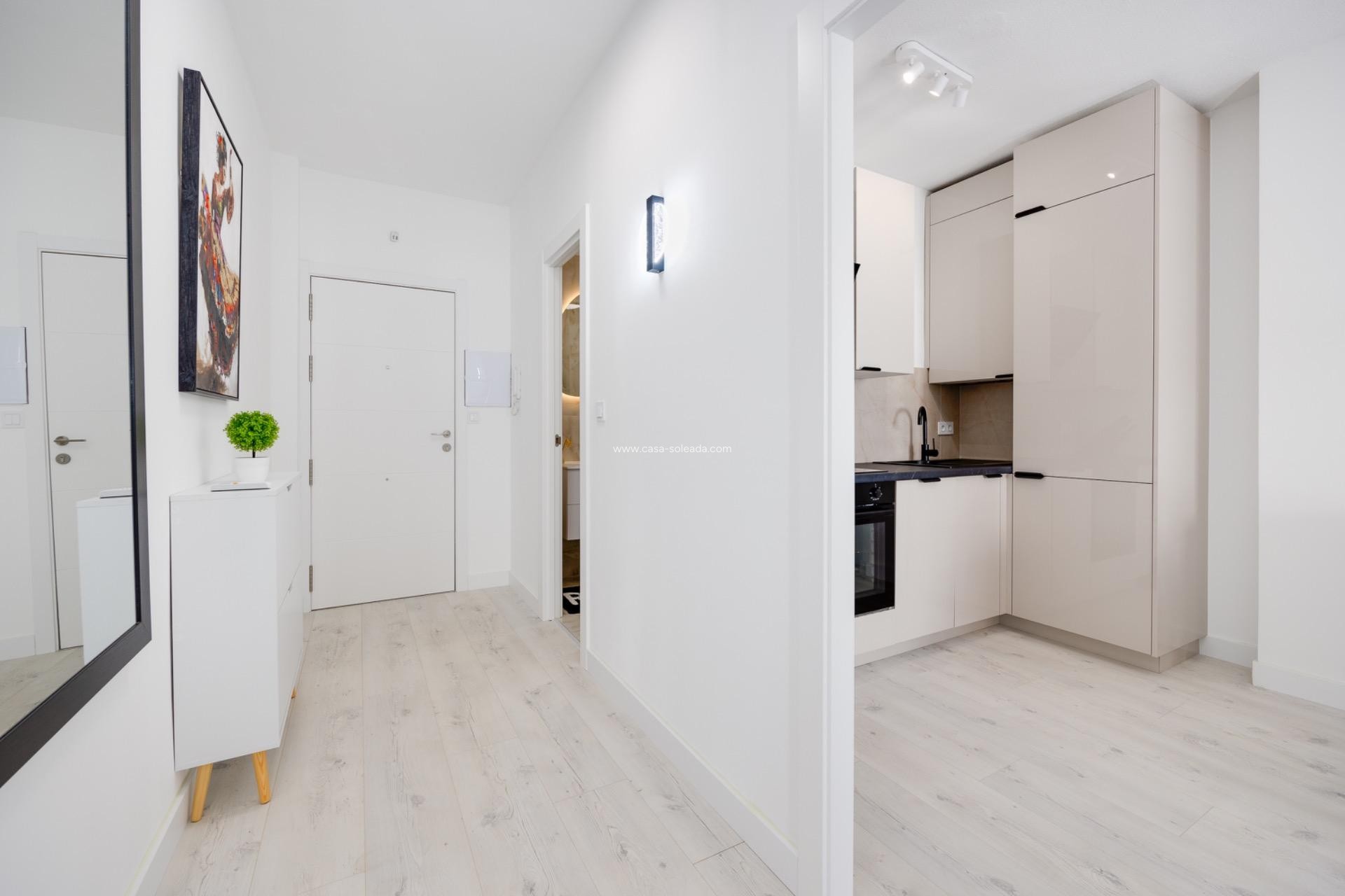 Reventa - Apartamento / piso - Lo Pagan - Villananitos