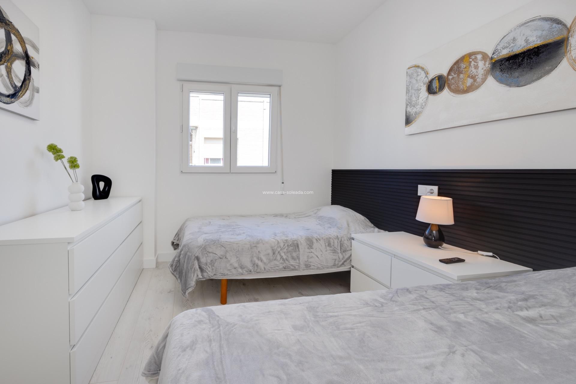 Reventa - Apartamento / piso - Lo Pagan - Villananitos