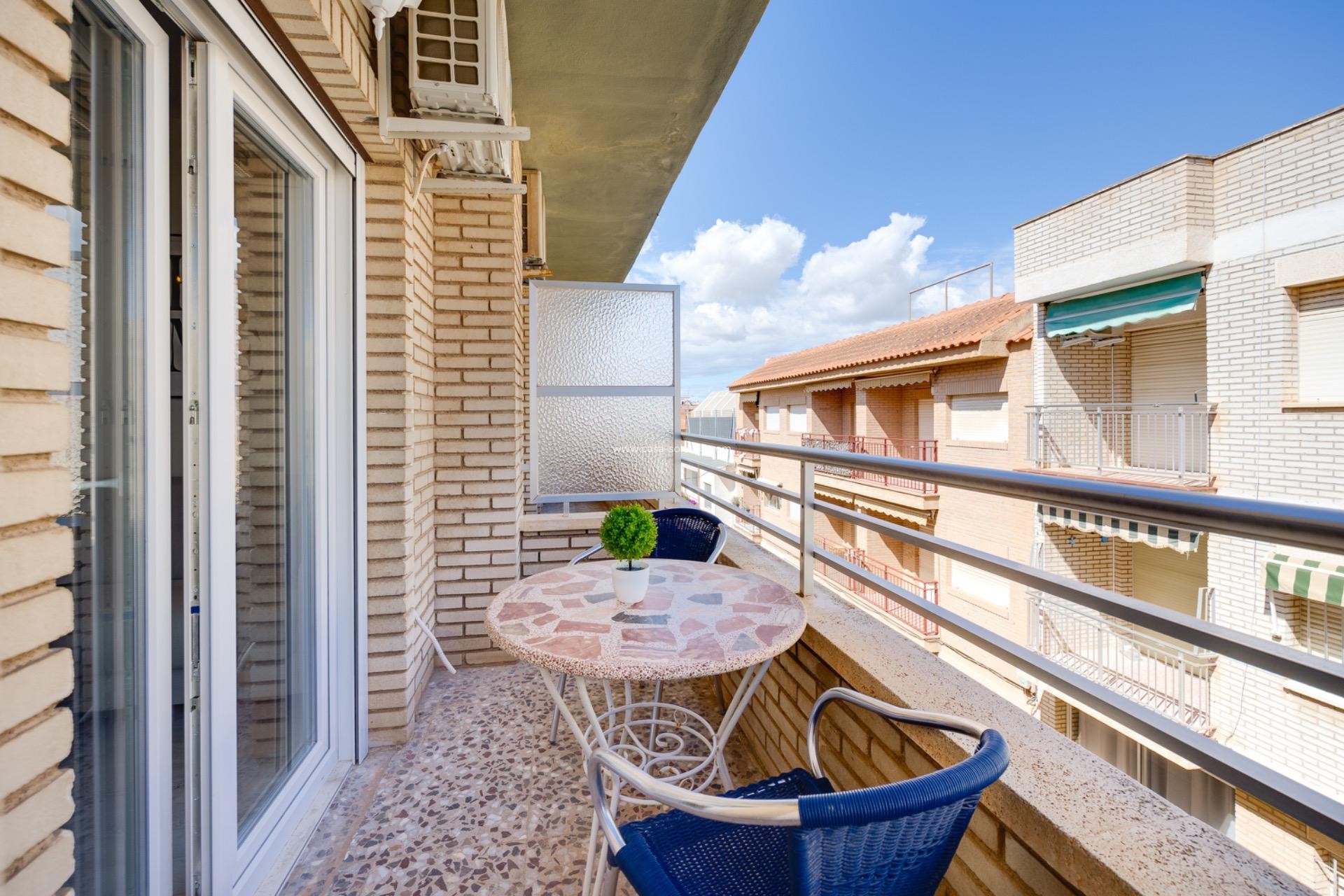 Reventa - Apartamento / piso - Lo Pagan - Villananitos