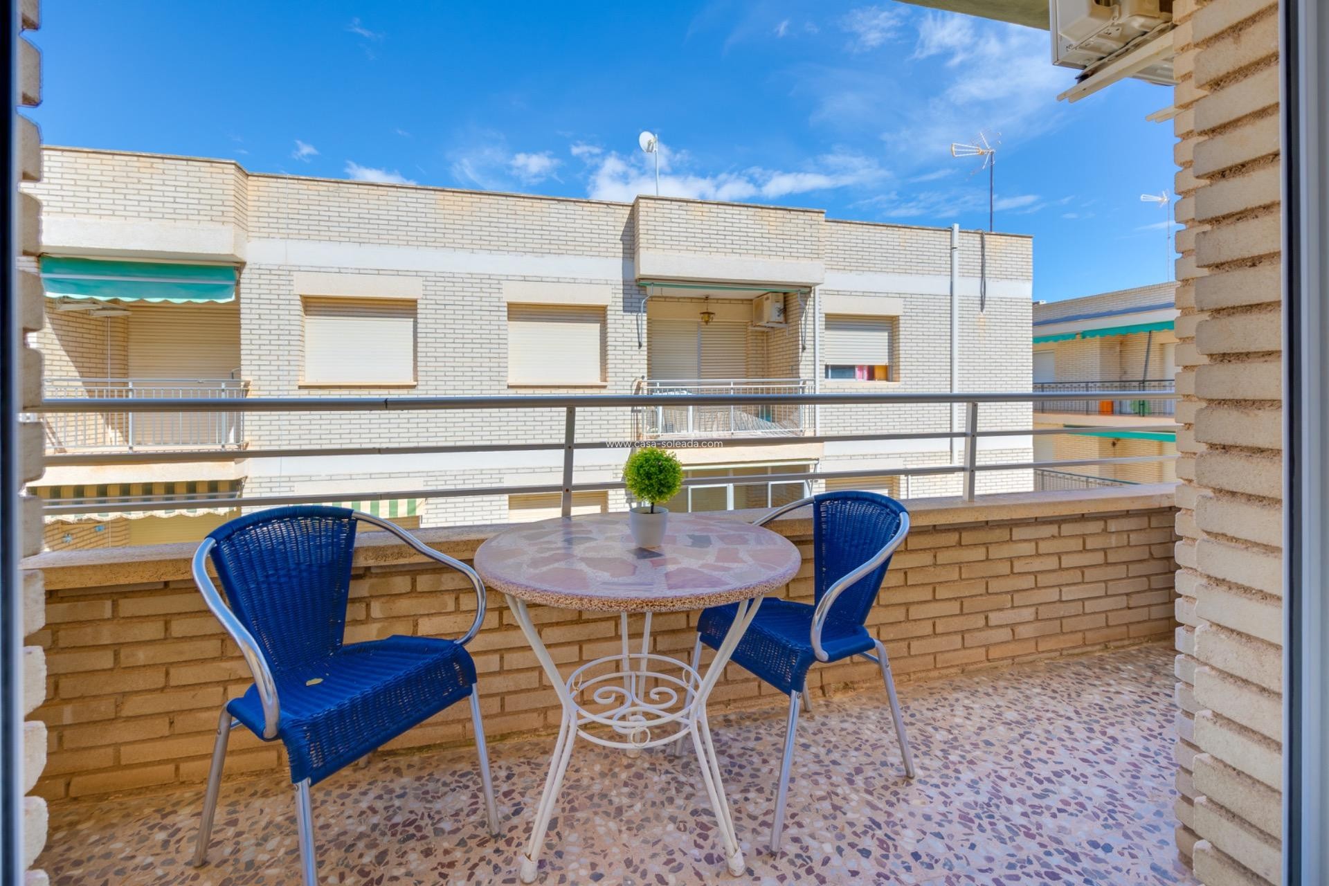 Reventa - Apartamento / piso - Lo Pagan - Villananitos