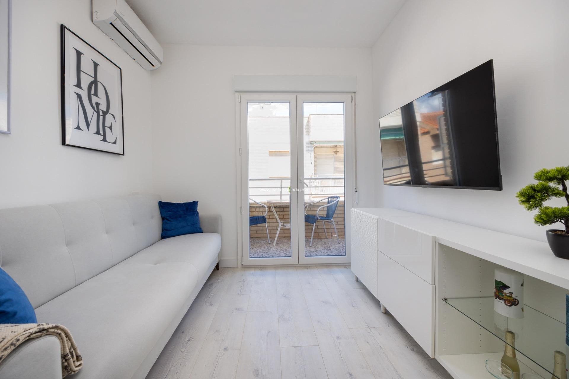 Reventa - Apartamento / piso - Lo Pagan - Villananitos