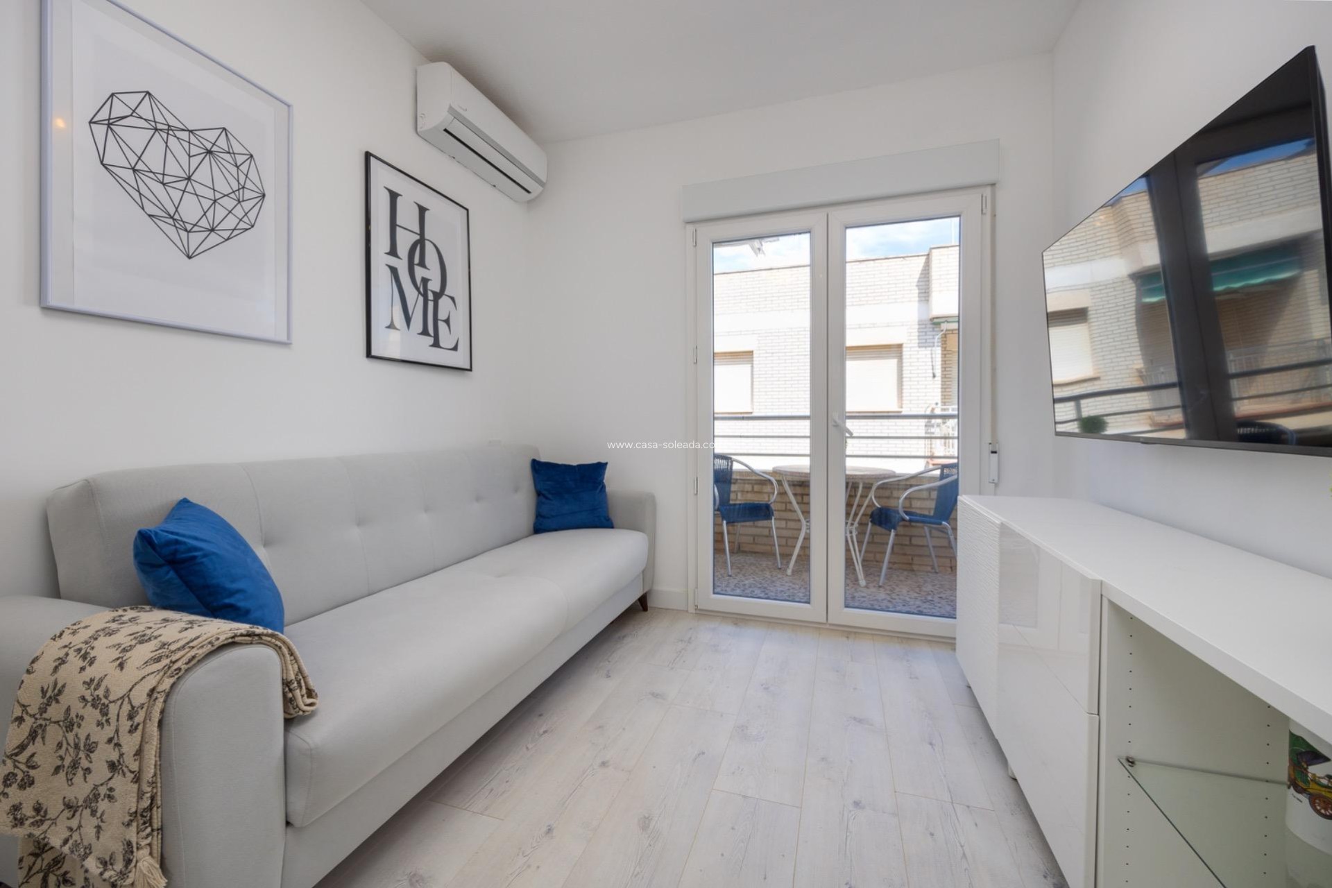 Reventa - Apartamento / piso - Lo Pagan - Villananitos