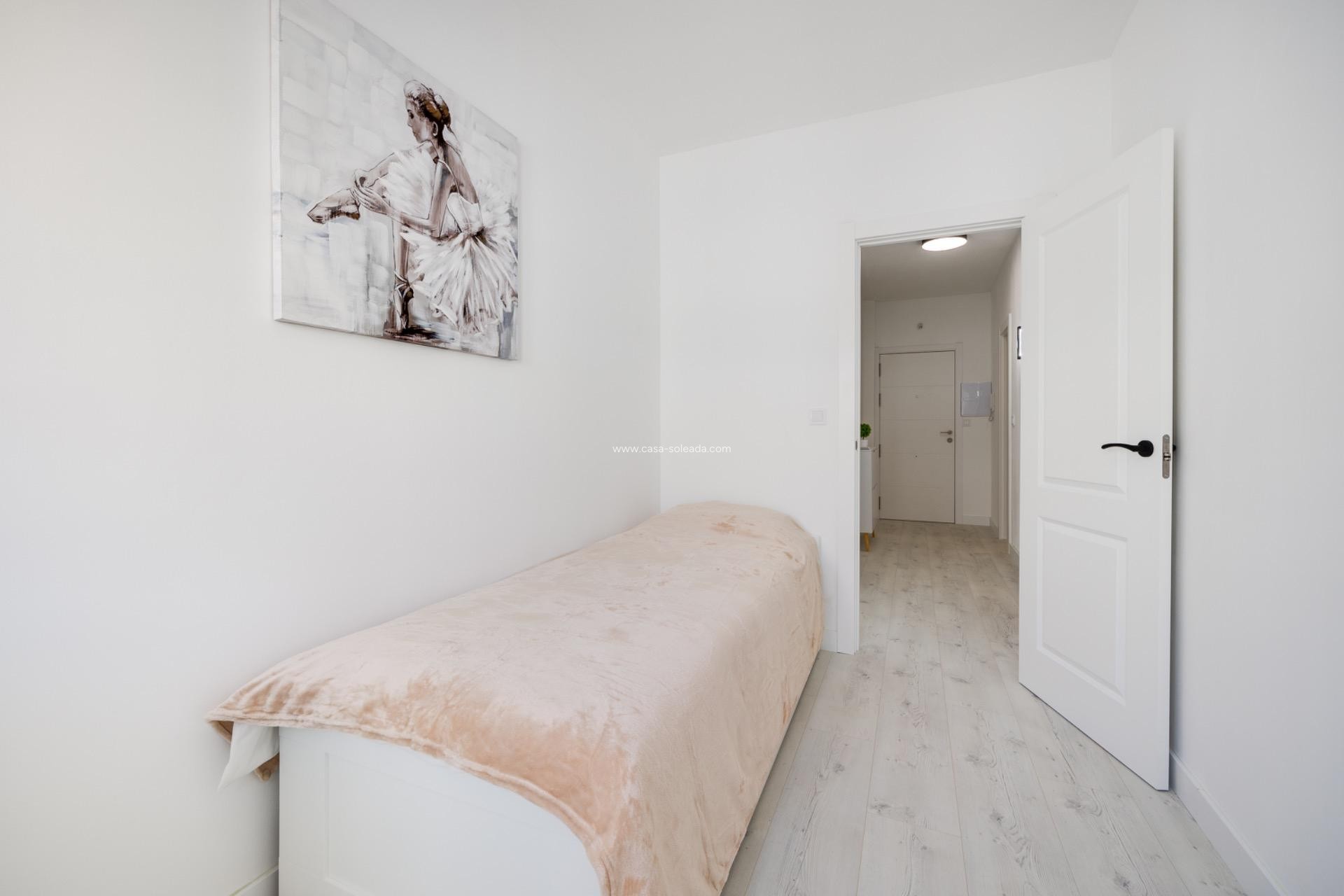 Reventa - Apartamento / piso - Lo Pagan - Villananitos