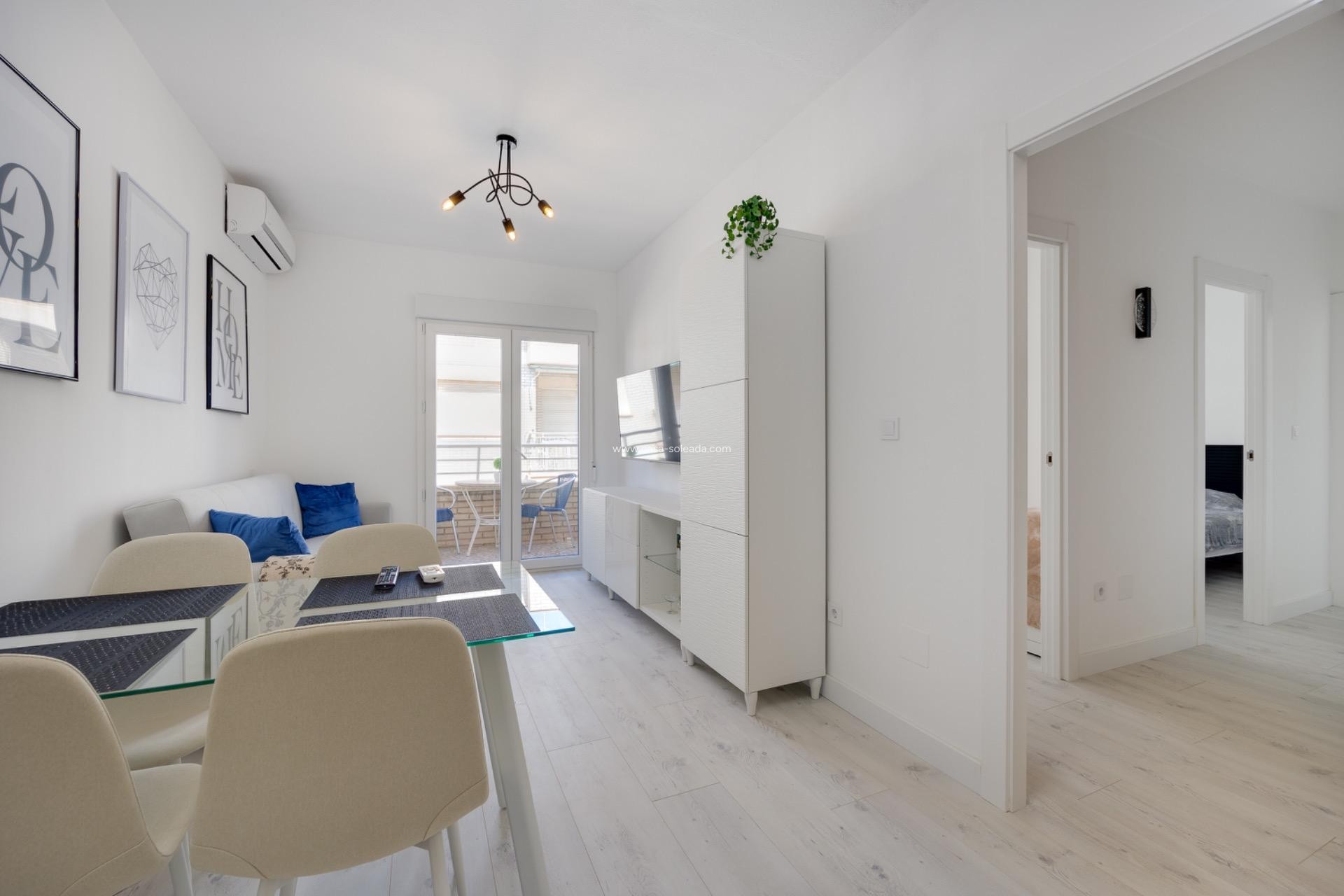 Reventa - Apartamento / piso - Lo Pagan - Villananitos