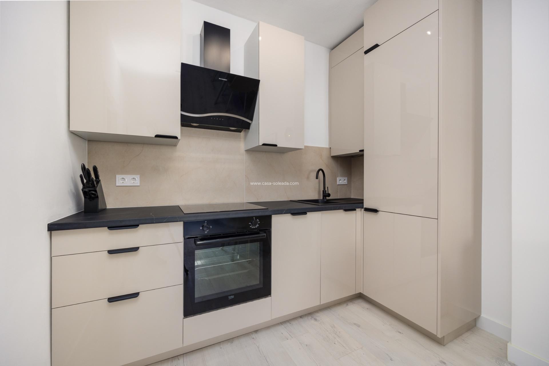 Reventa - Apartamento / piso - Lo Pagan - Villananitos