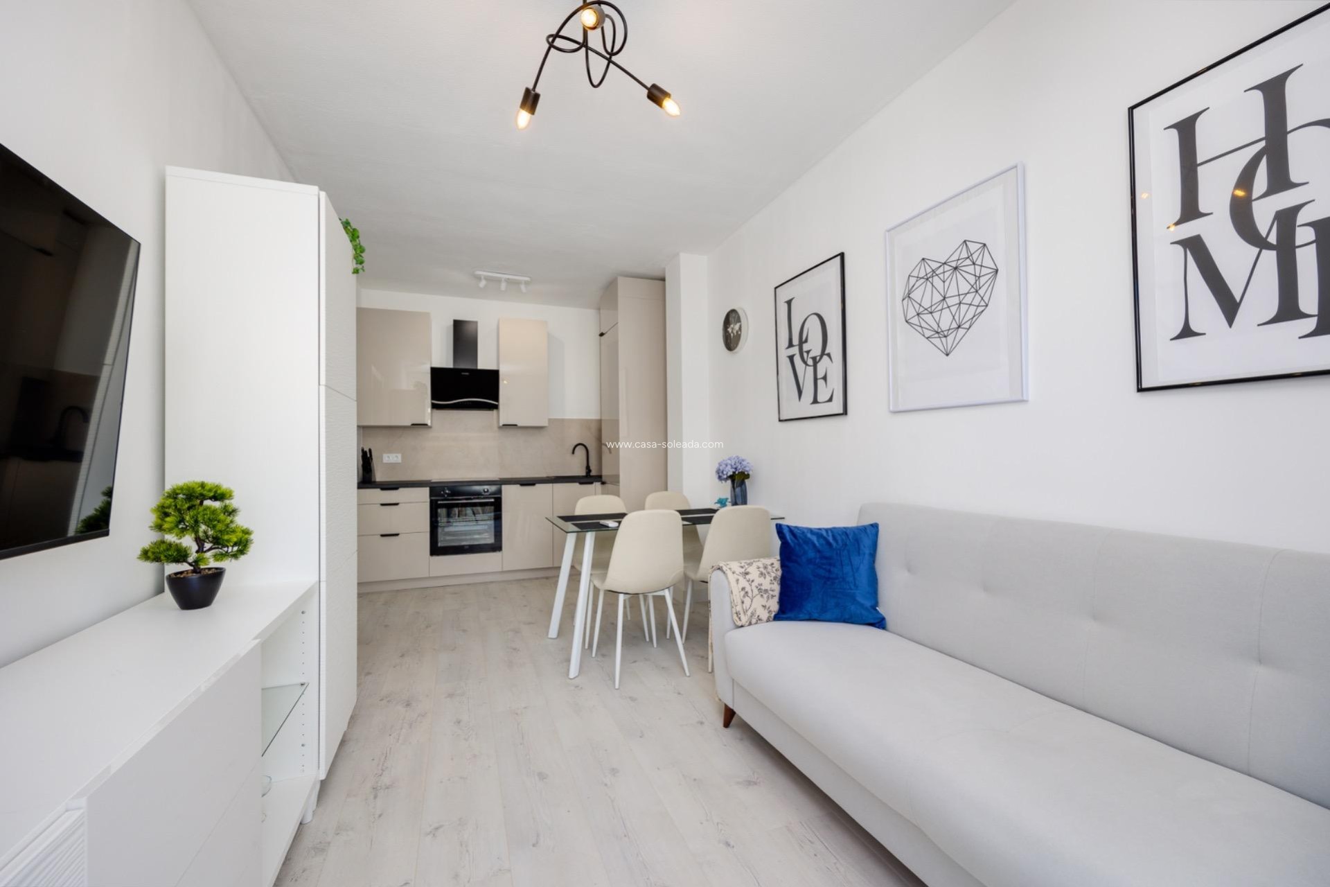 Reventa - Apartamento / piso - Lo Pagan - Villananitos