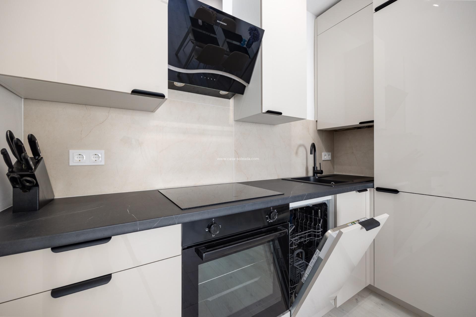 Reventa - Apartamento / piso - Lo Pagan - Villananitos