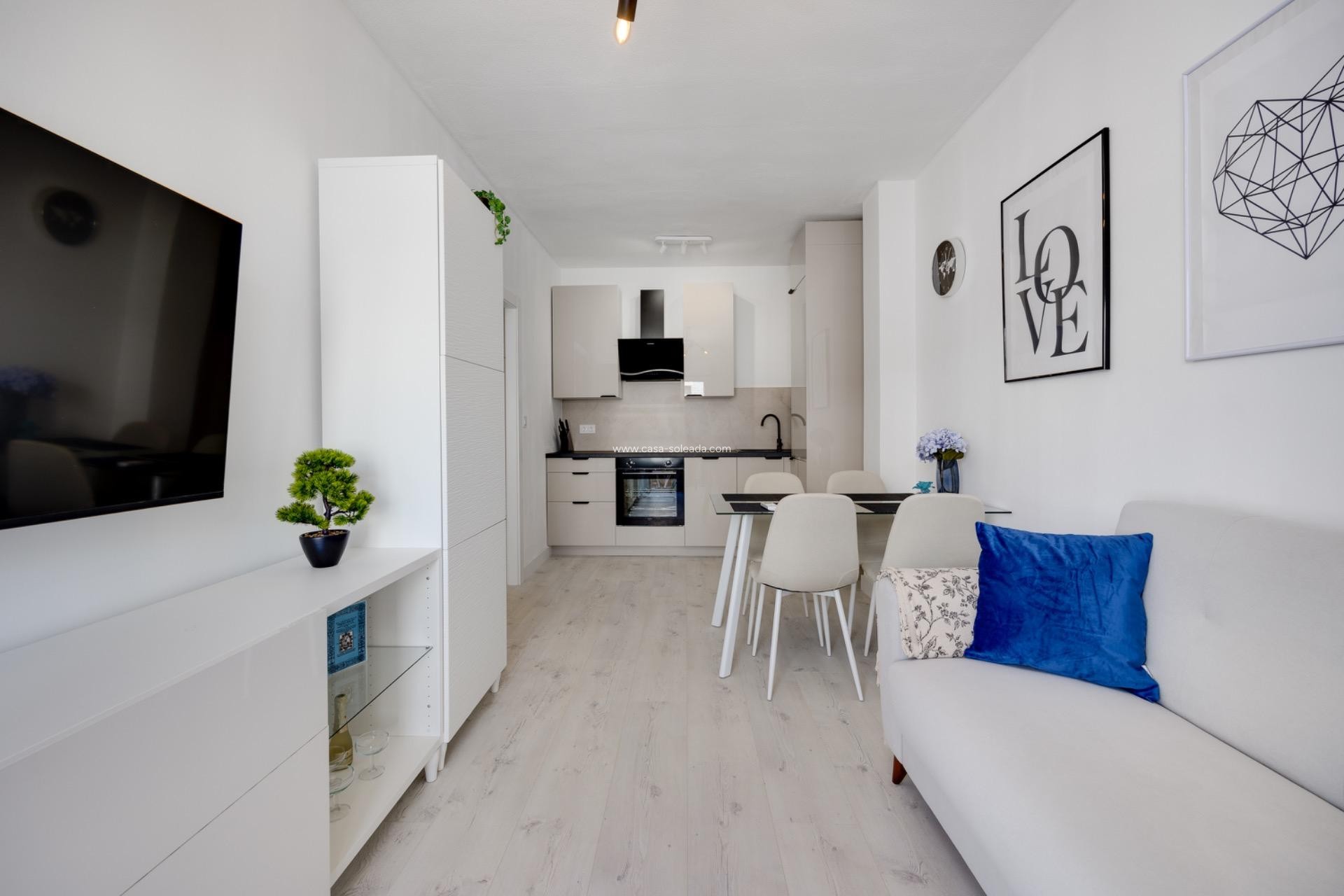 Reventa - Apartamento / piso - Lo Pagan - Villananitos