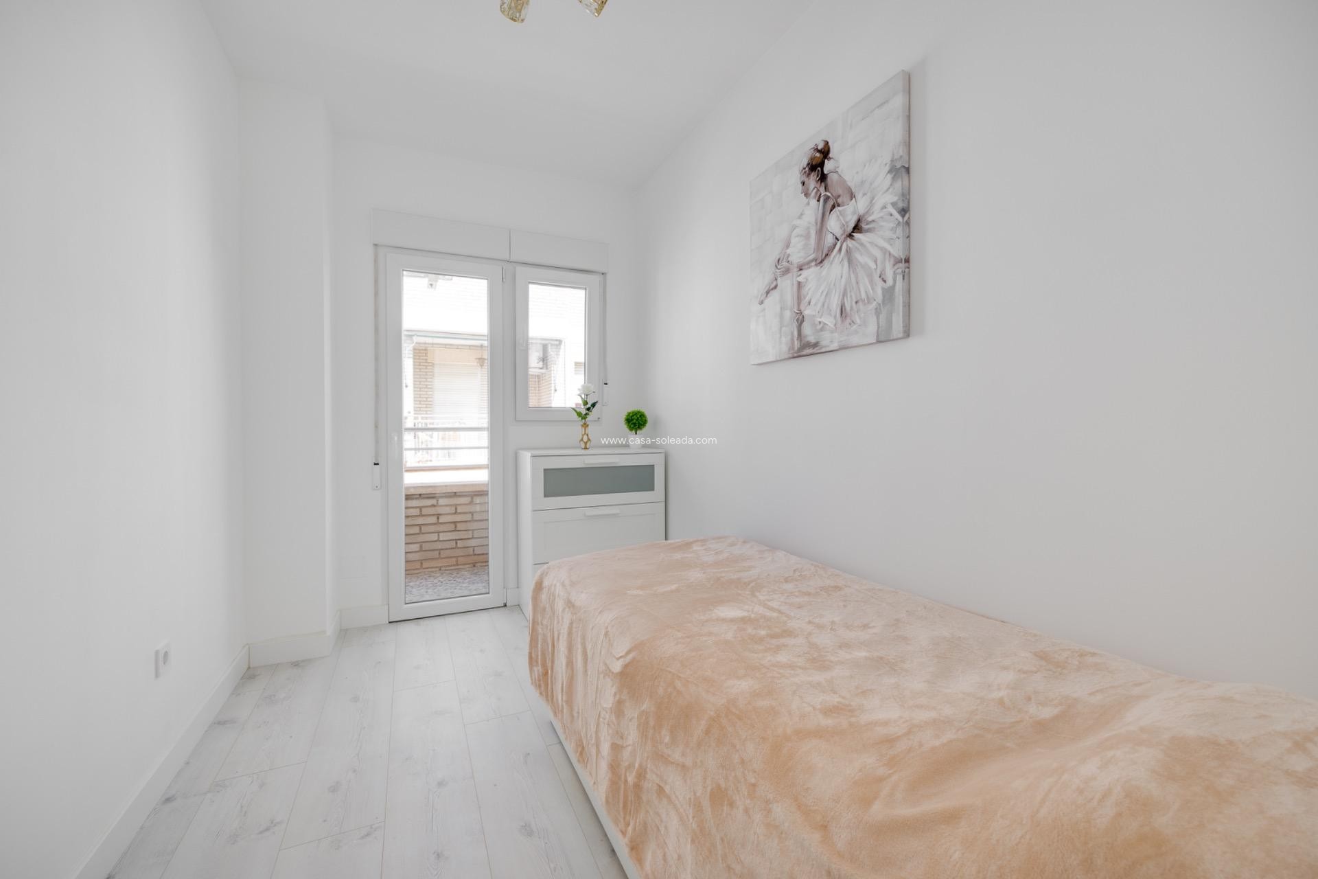 Reventa - Apartamento / piso - Lo Pagan - Villananitos