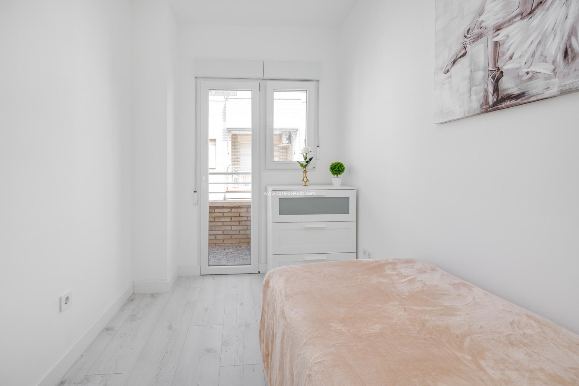 Reventa - Apartamento / piso - Lo Pagan - Villananitos