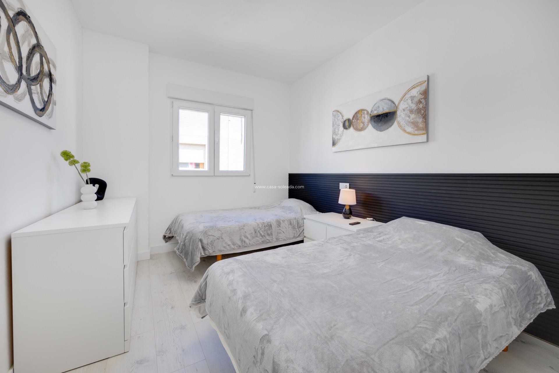 Reventa - Apartamento / piso - Lo Pagan - Villananitos