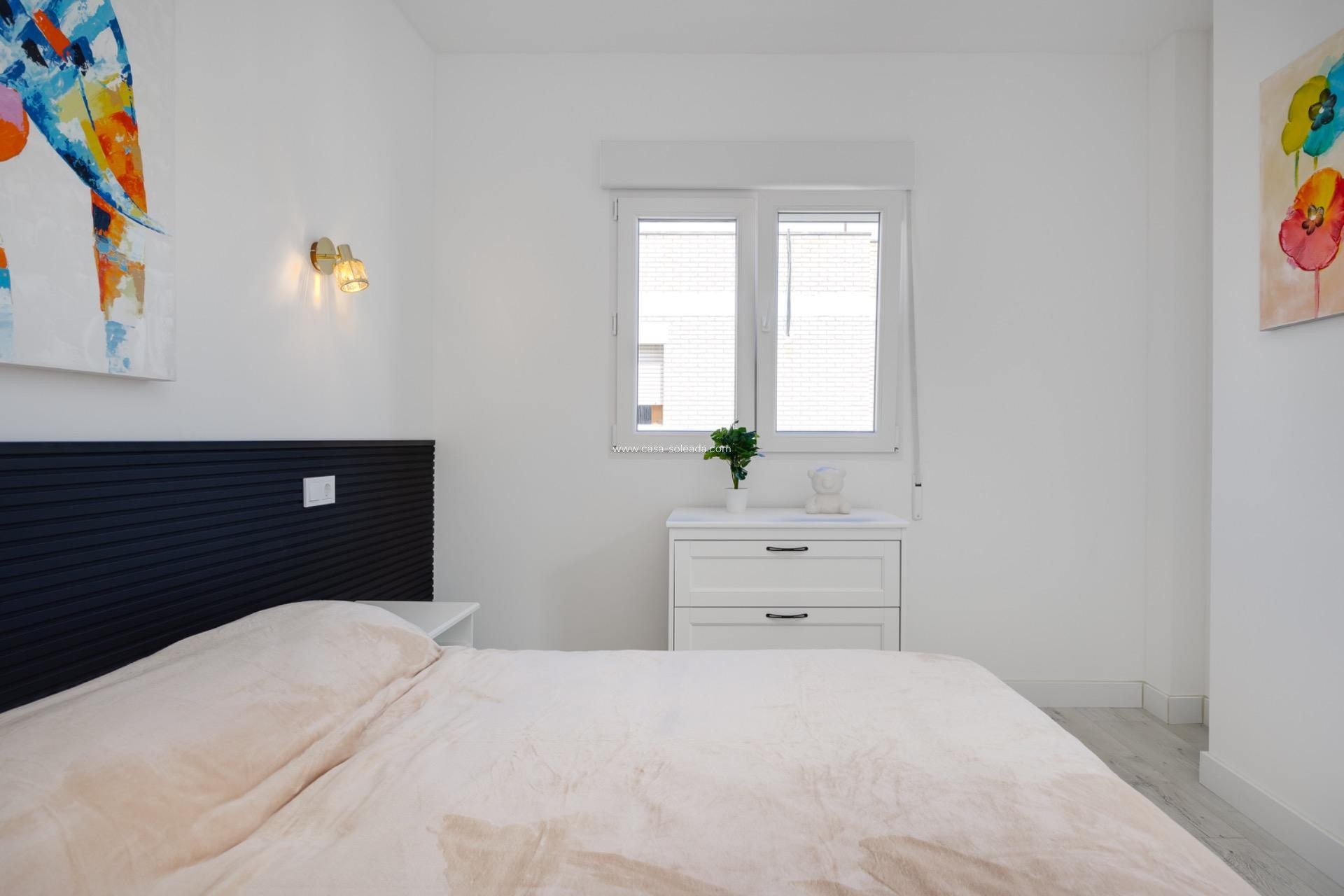 Reventa - Apartamento / piso - Lo Pagan - Villananitos