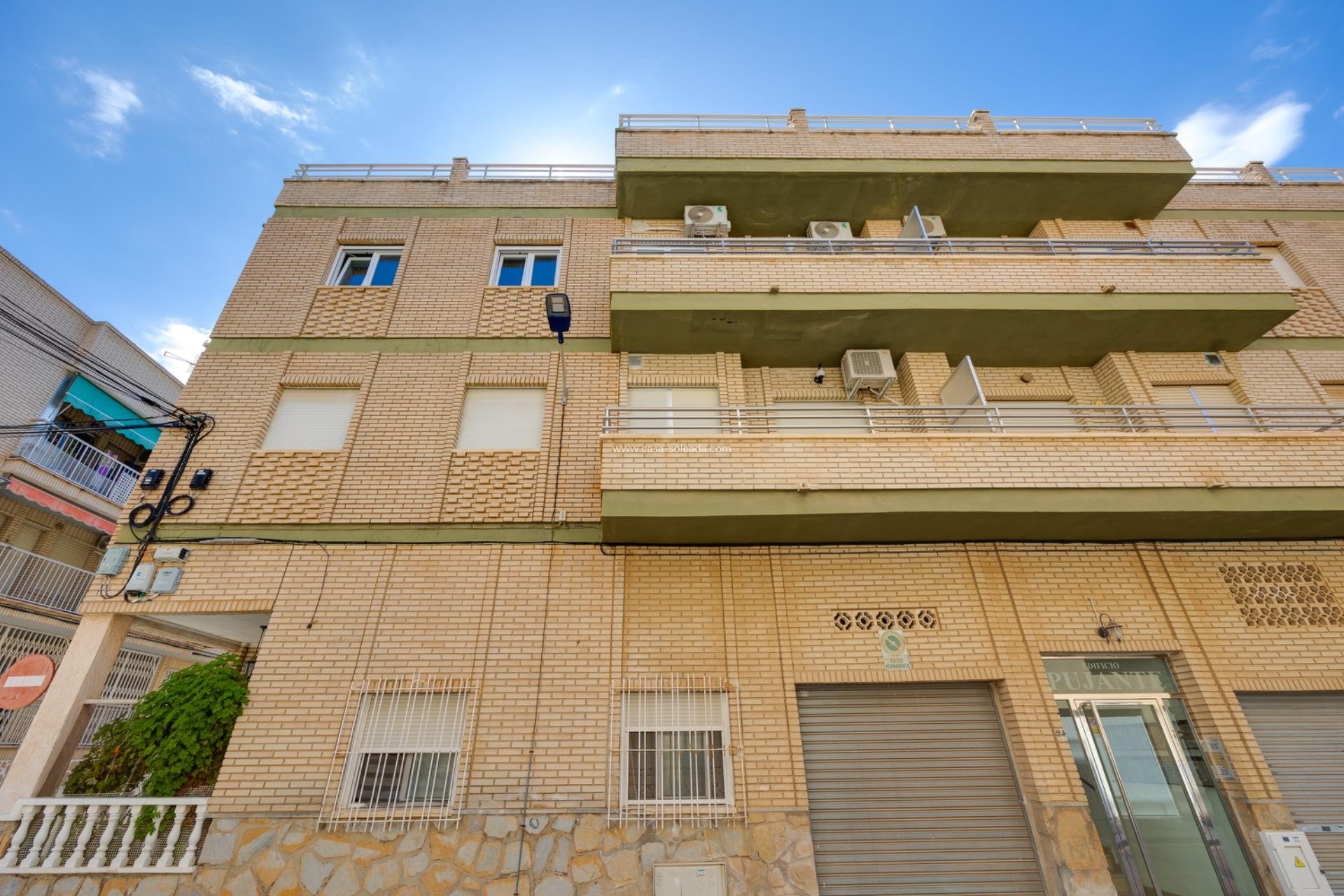 Reventa - Apartamento / piso - Lo Pagan - Villananitos