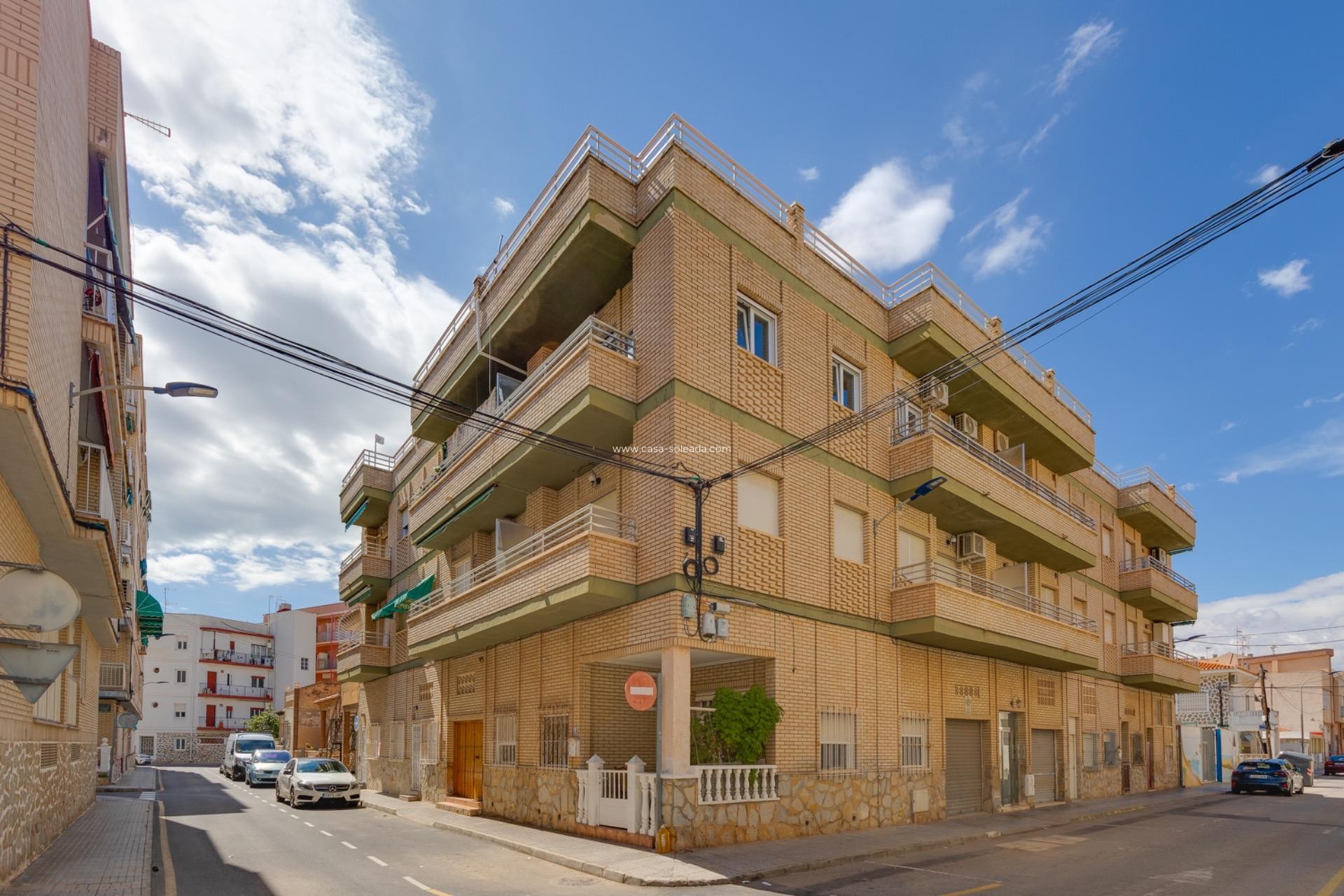 Reventa - Apartamento / piso - Lo Pagan - Villananitos