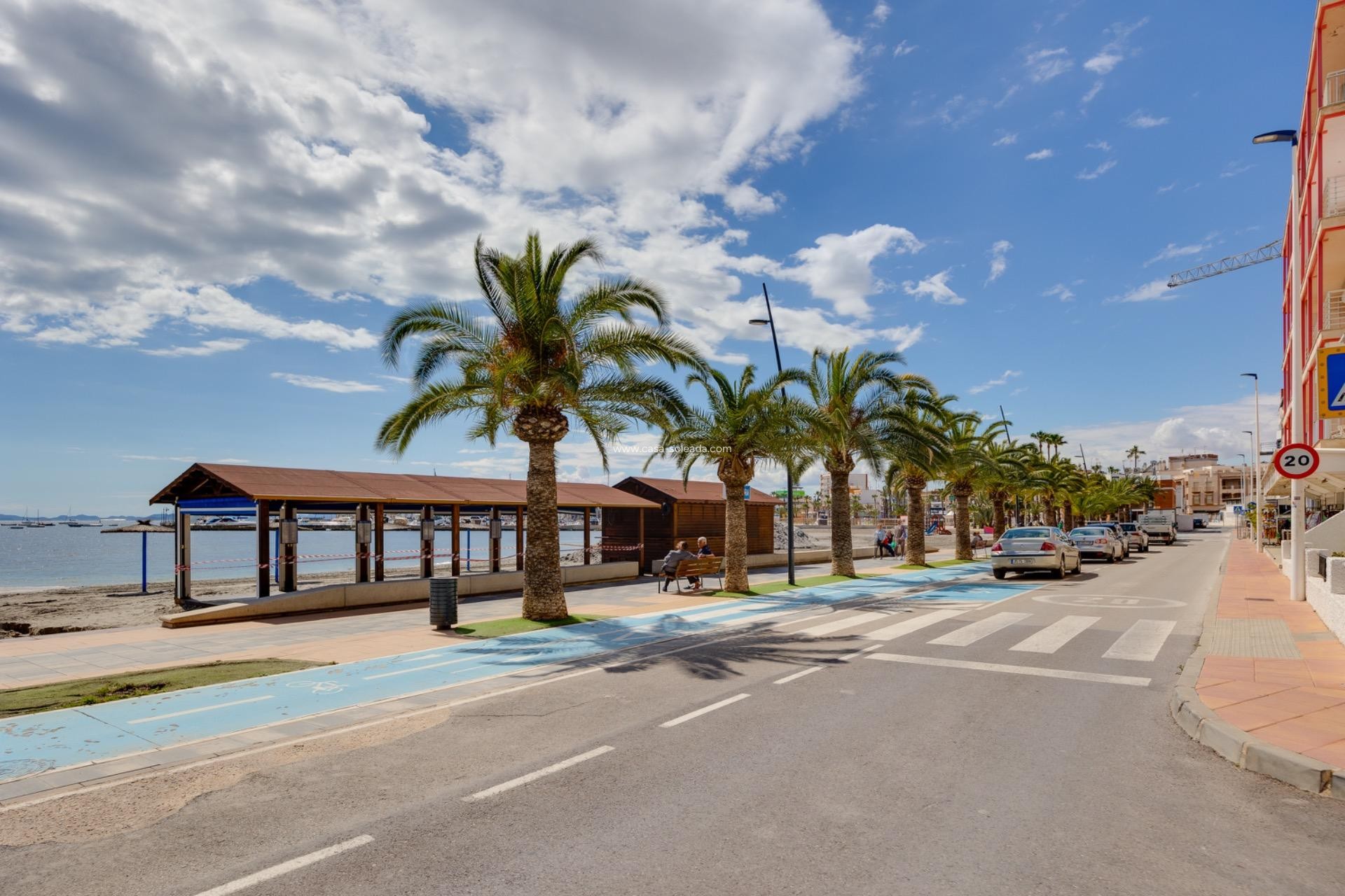 Reventa - Apartamento / piso - Lo Pagan - Villananitos