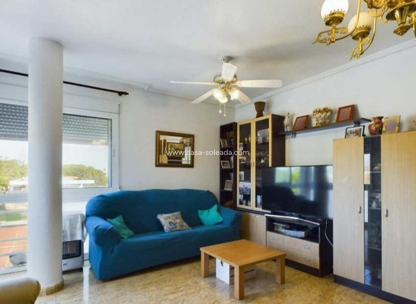 Reventa - Apartamento / piso - Los Alcázares - La Rambla