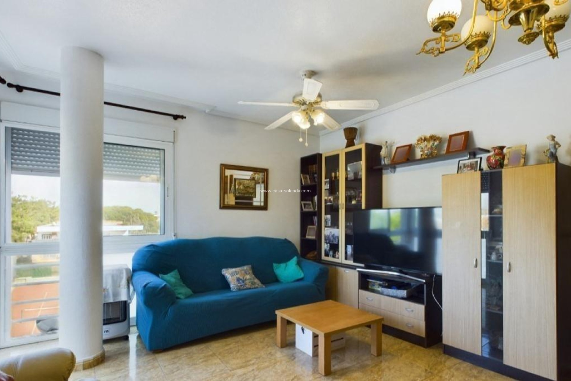 Reventa - Apartamento / piso - Los Alcázares - La Rambla