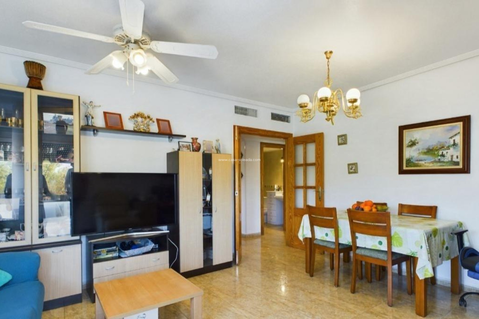 Reventa - Apartamento / piso - Los Alcázares - La Rambla