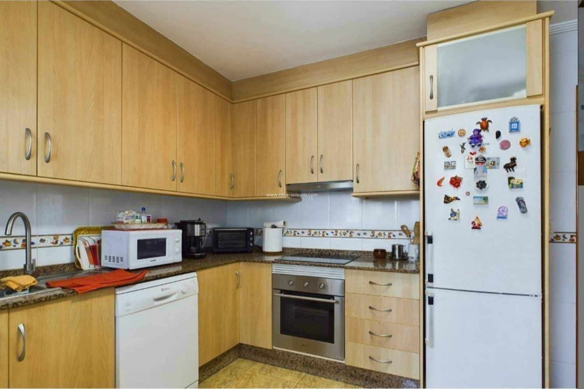 Reventa - Apartamento / piso - Los Alcázares - La Rambla
