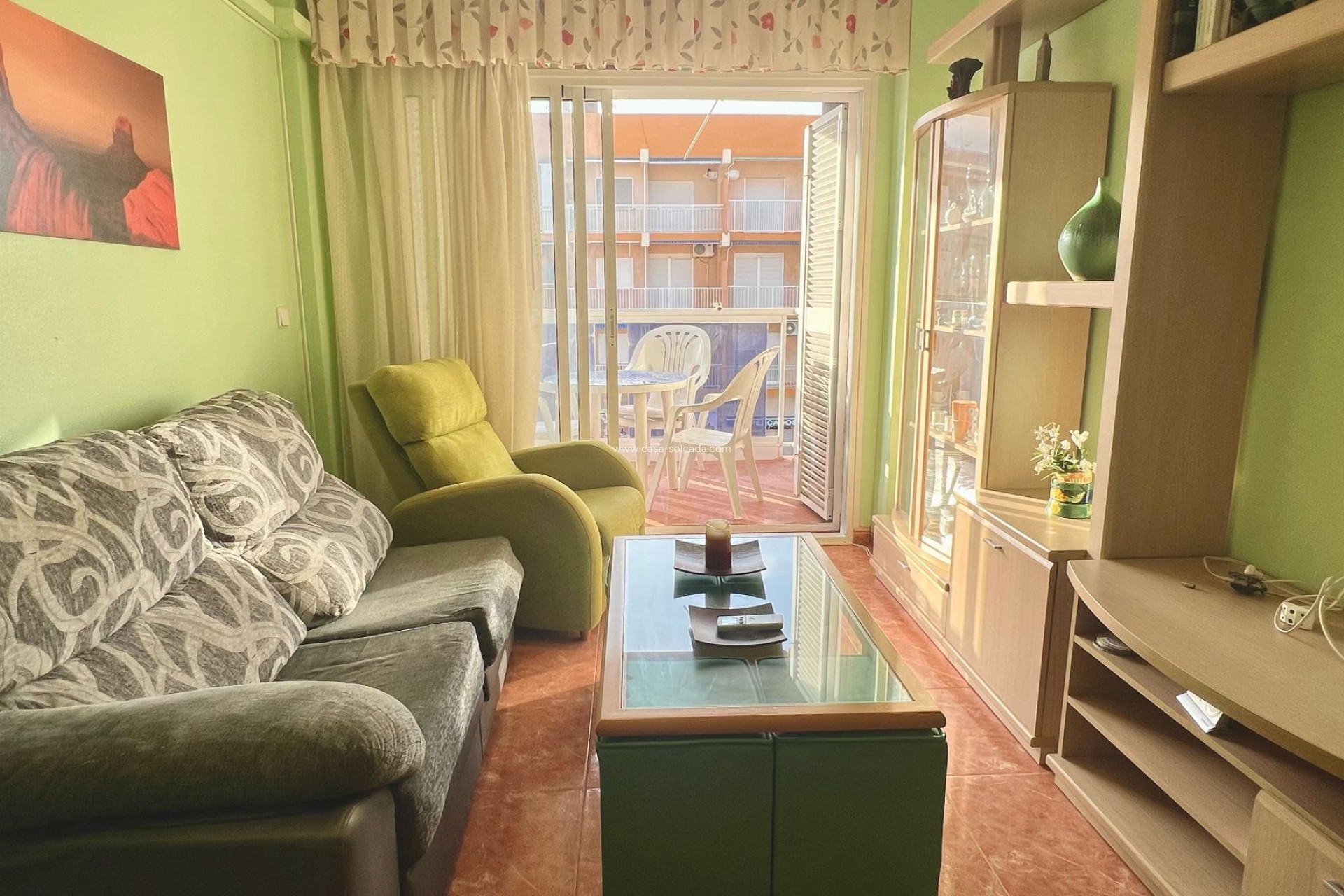 Reventa - Apartamento / piso - Mar de Cristal - Costa Calida