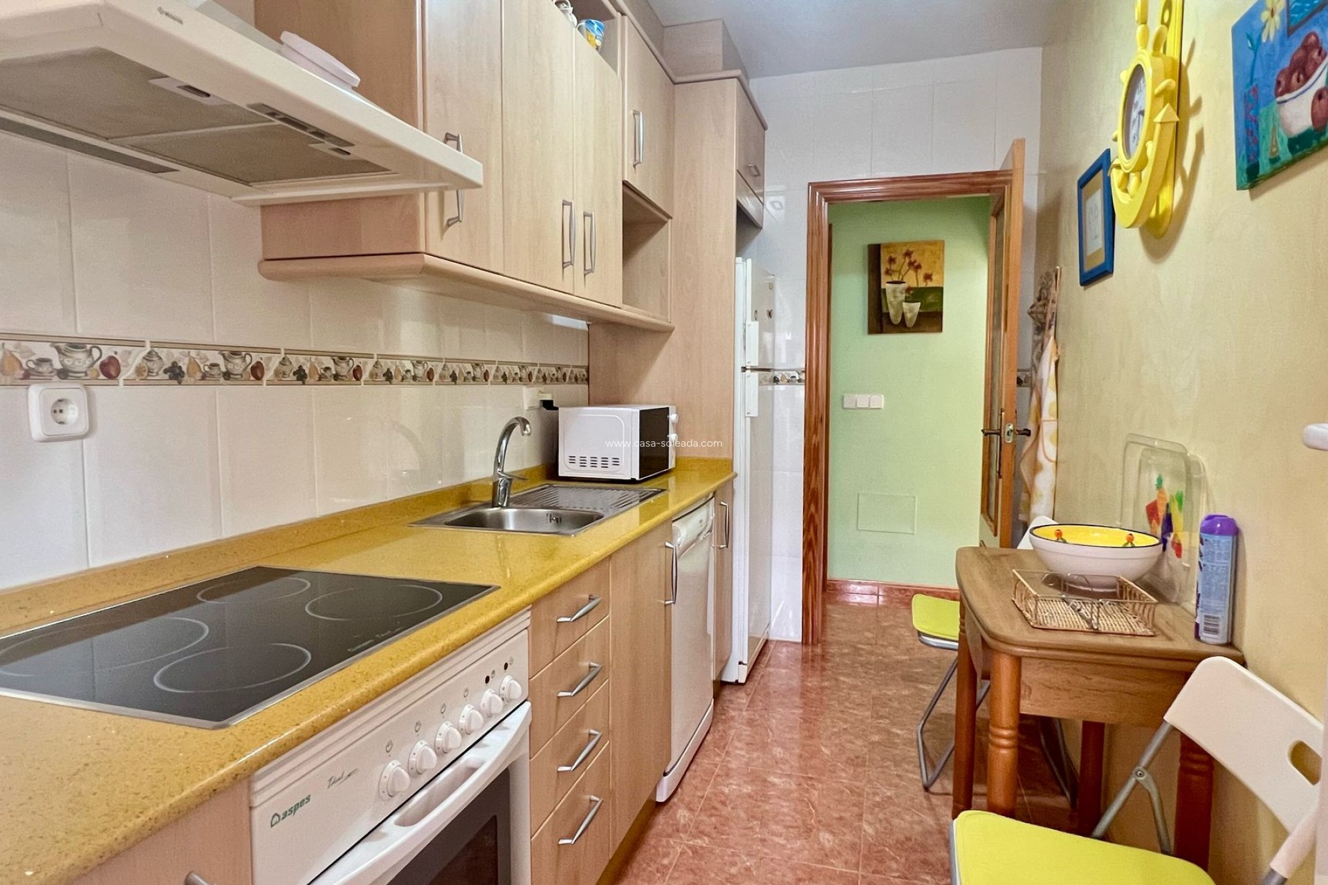 Reventa - Apartamento / piso - Mar de Cristal - Costa Calida