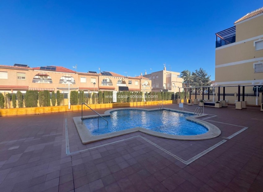 Reventa - Apartamento / piso - Mar de Cristal - Costa Calida