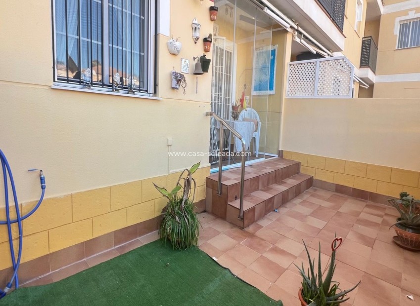 Reventa - Apartamento / piso - Mar de Cristal - Costa Calida