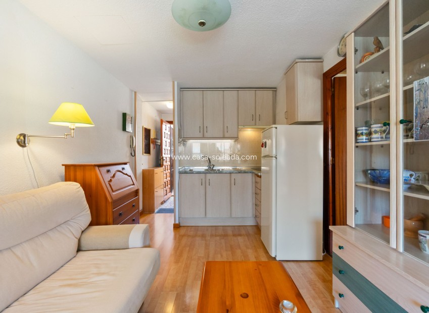 Reventa - Apartamento / piso - Mil Palmeras - Costa Blanca