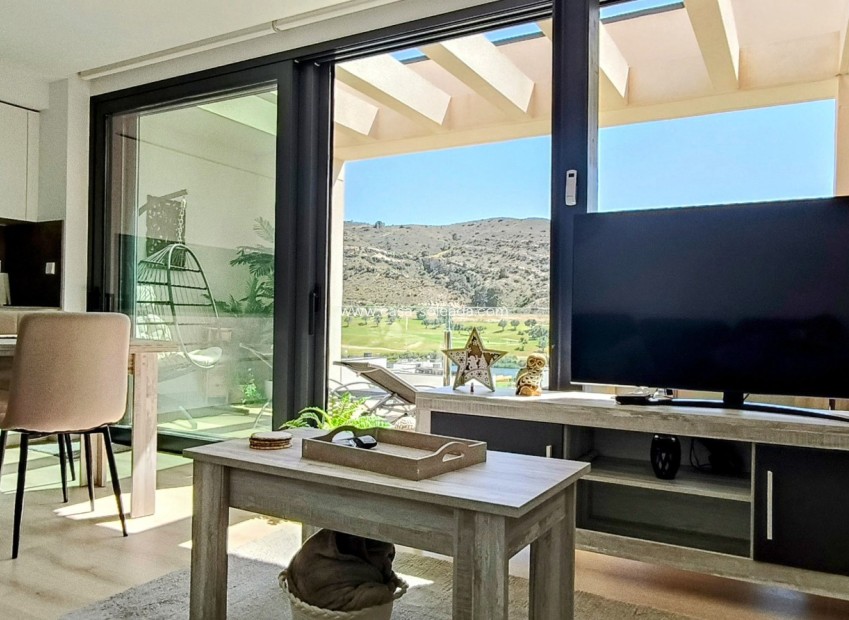 Reventa - Apartamento / piso - Monforte del Cid - Inland