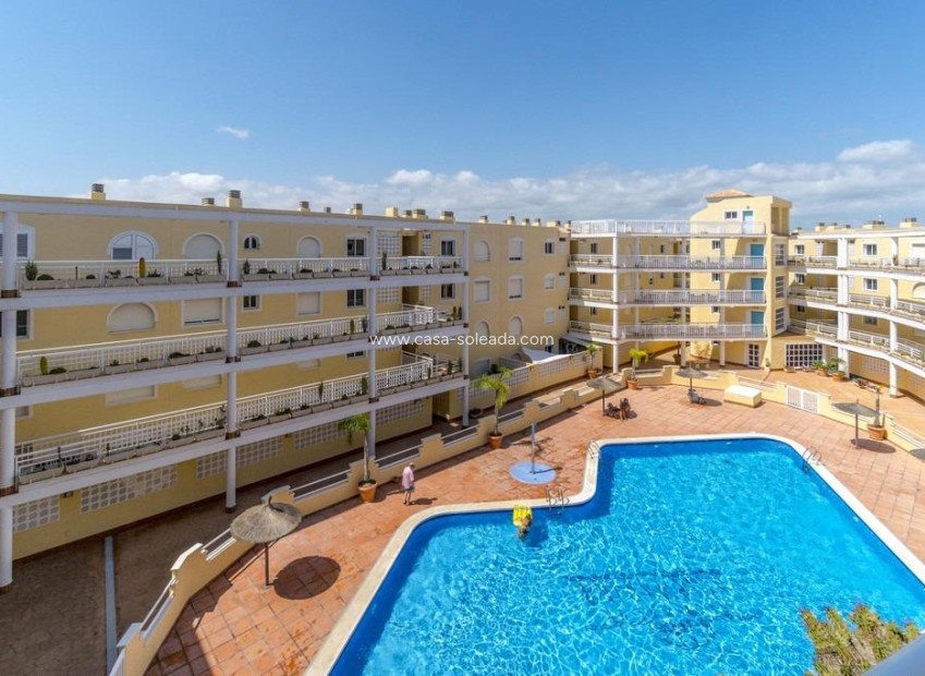 Reventa - Apartamento / piso - Orihuela Costa - Campoamor