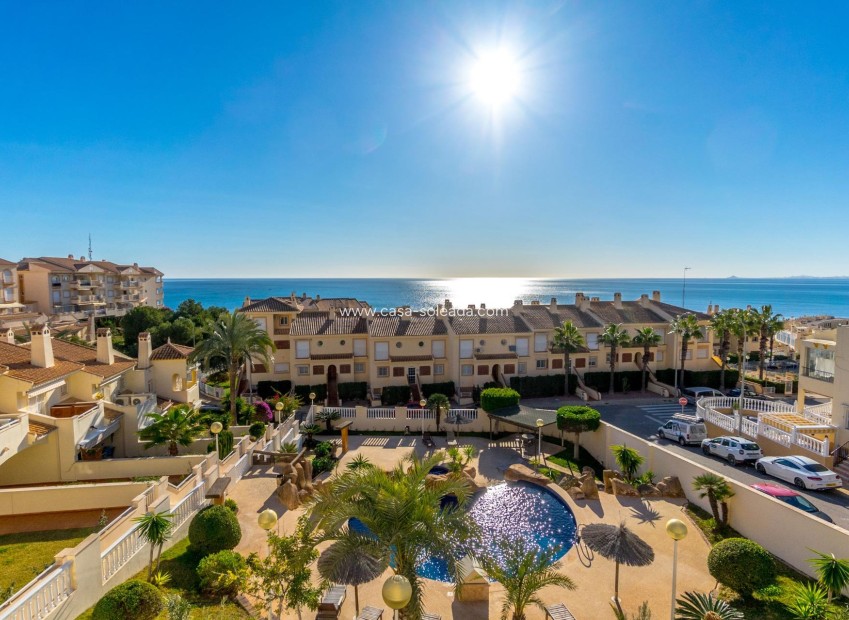 Reventa - Apartamento / piso - Orihuela Costa - Campoamor