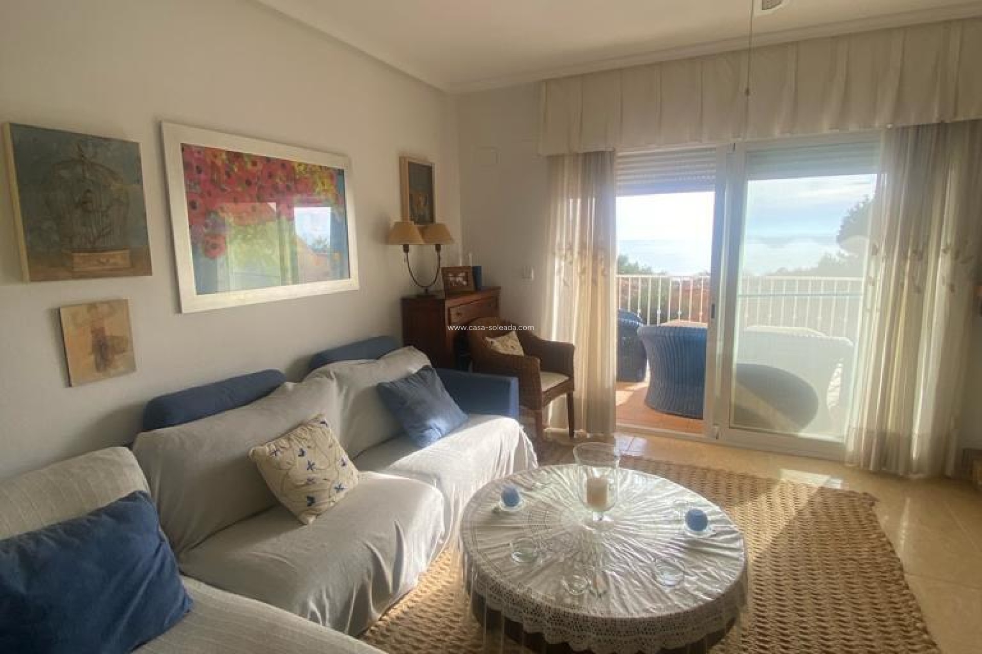 Reventa - Apartamento / piso - Orihuela Costa - Campoamor