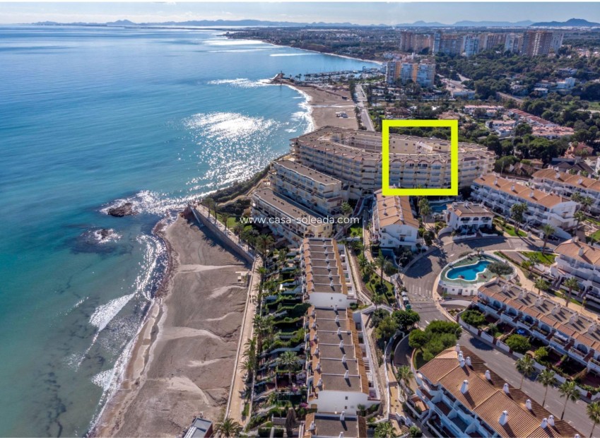 Reventa - Apartamento / piso - Orihuela Costa - Campoamor