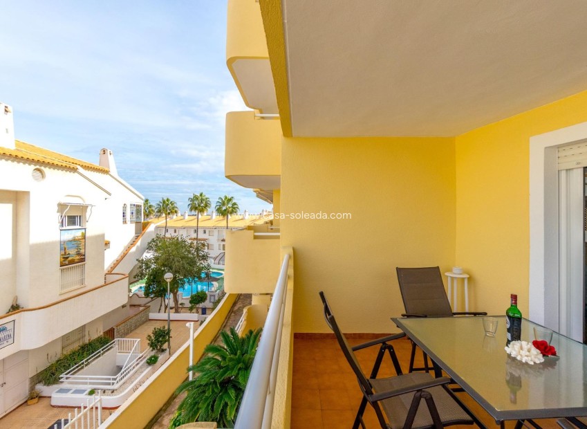 Reventa - Apartamento / piso - Orihuela Costa - Campoamor