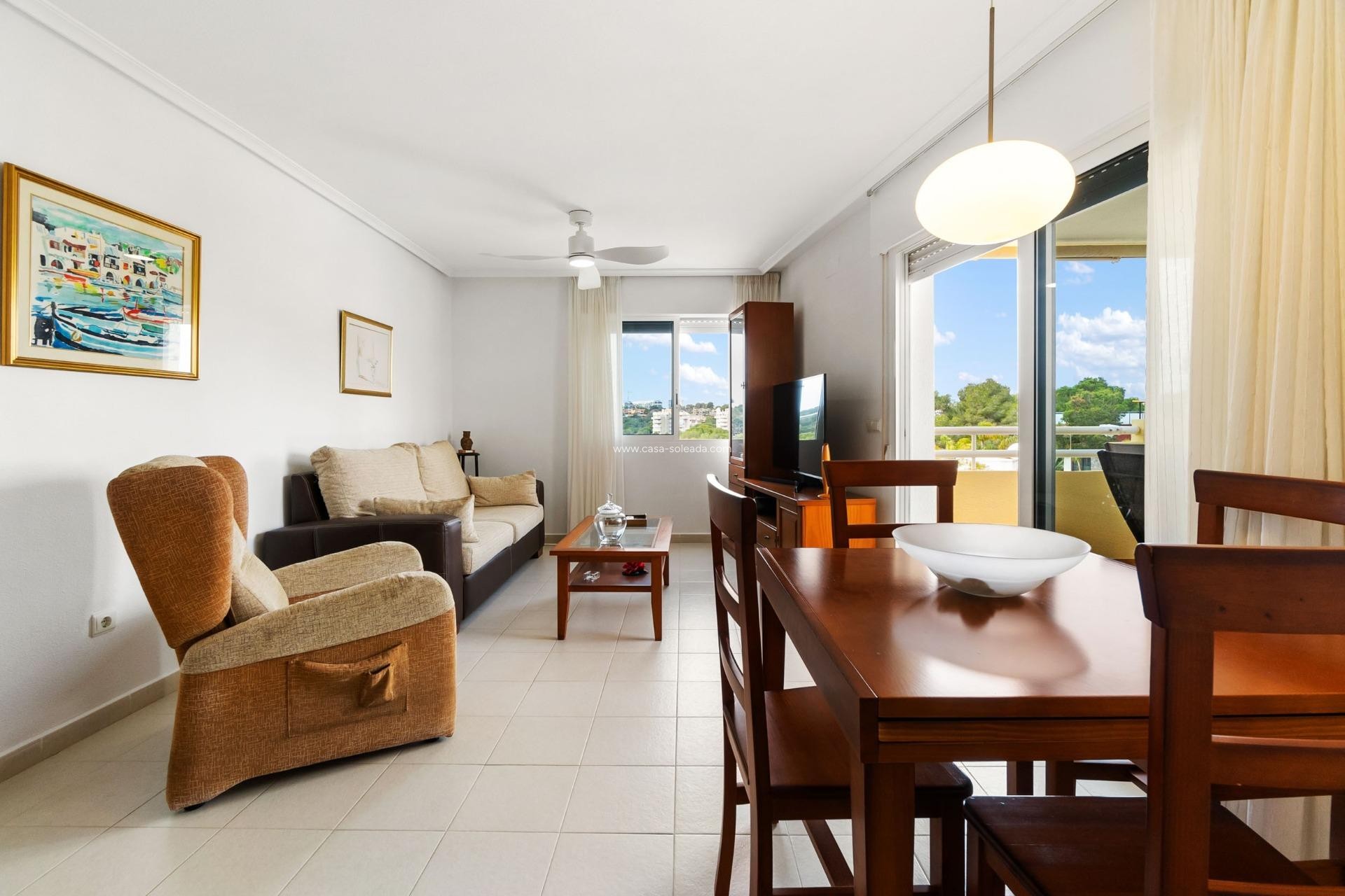 Reventa - Apartamento / piso - Orihuela Costa - Campoamor