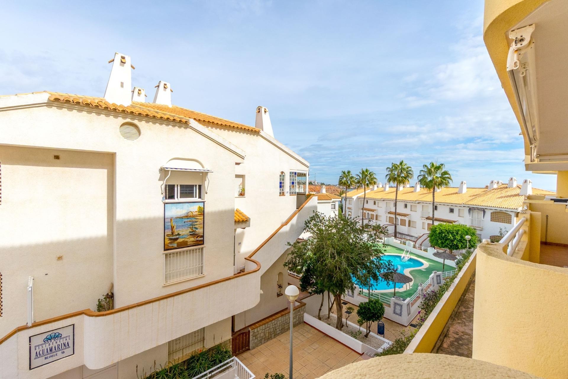 Reventa - Apartamento / piso - Orihuela Costa - Campoamor