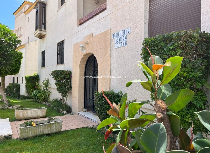 Reventa - Apartamento / piso - Orihuela Costa - Las Ramblas