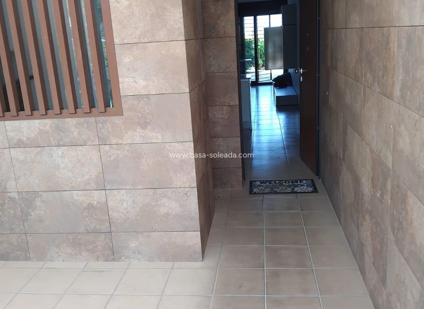 Reventa - Apartamento / piso - Orihuela Costa - Lomas de Cabo Roig