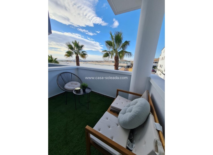 Reventa - Apartamento / piso - Orihuela Costa - Villamartín