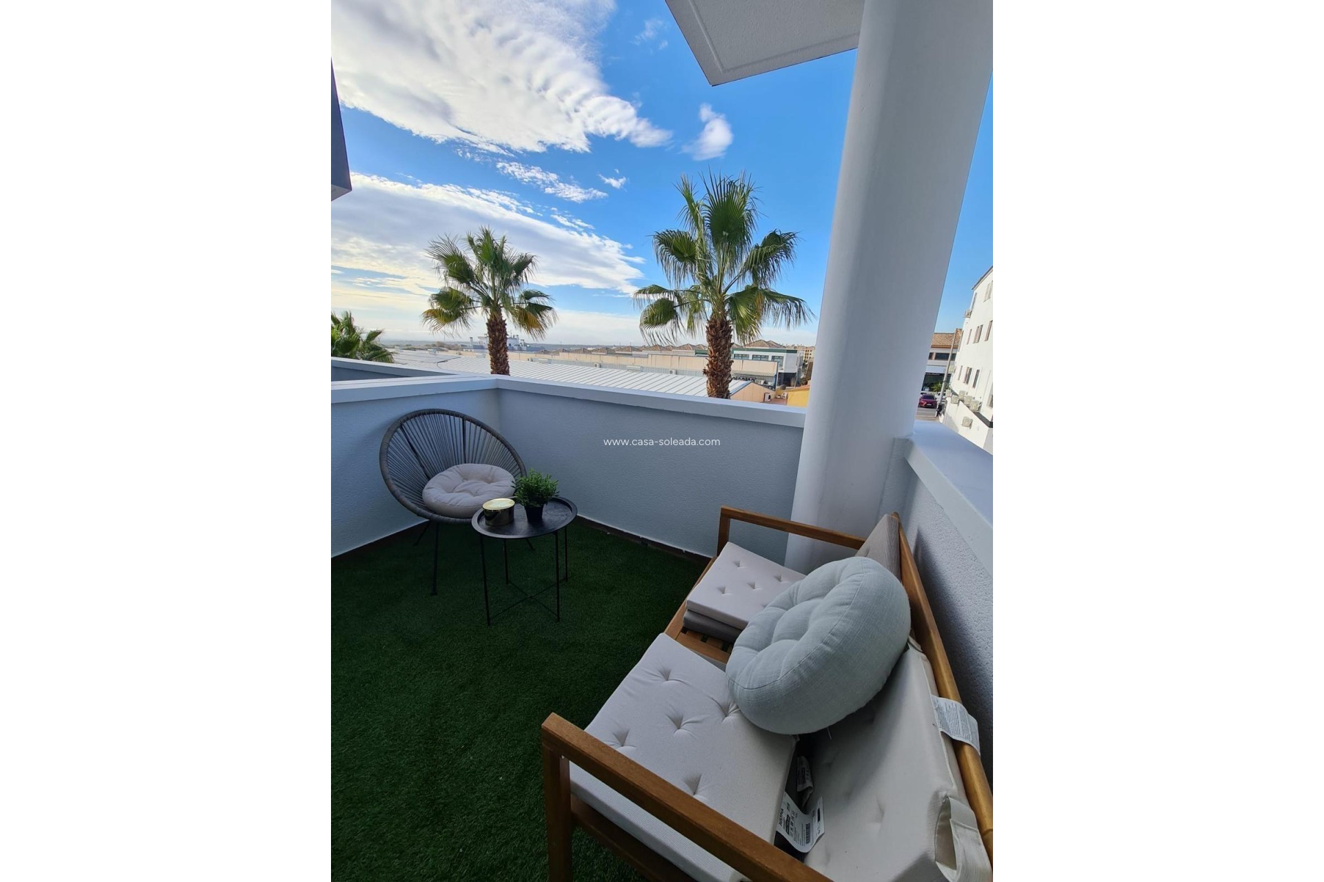 Reventa - Apartamento / piso - Orihuela Costa - Villamartín