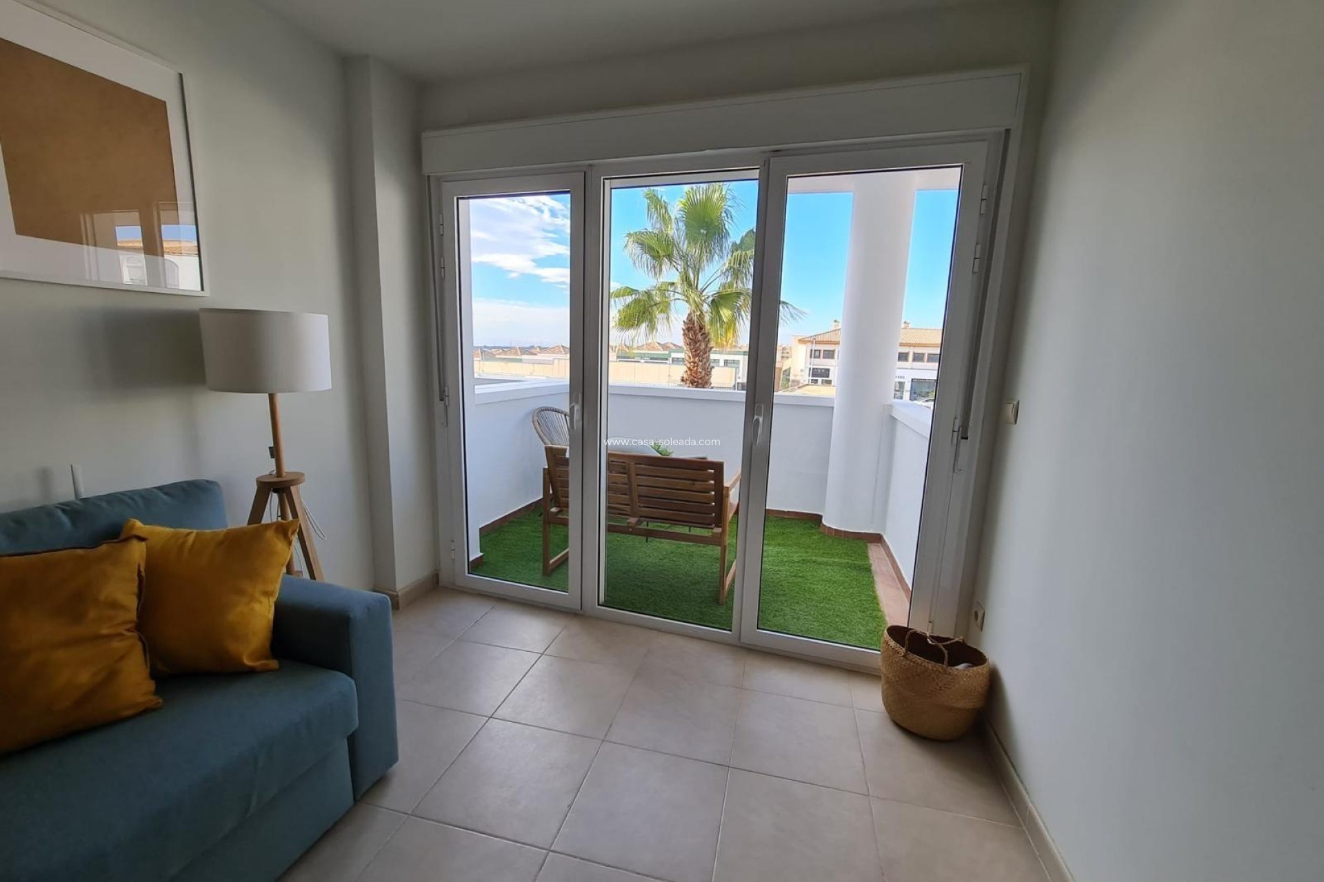 Reventa - Apartamento / piso - Orihuela Costa - Villamartín