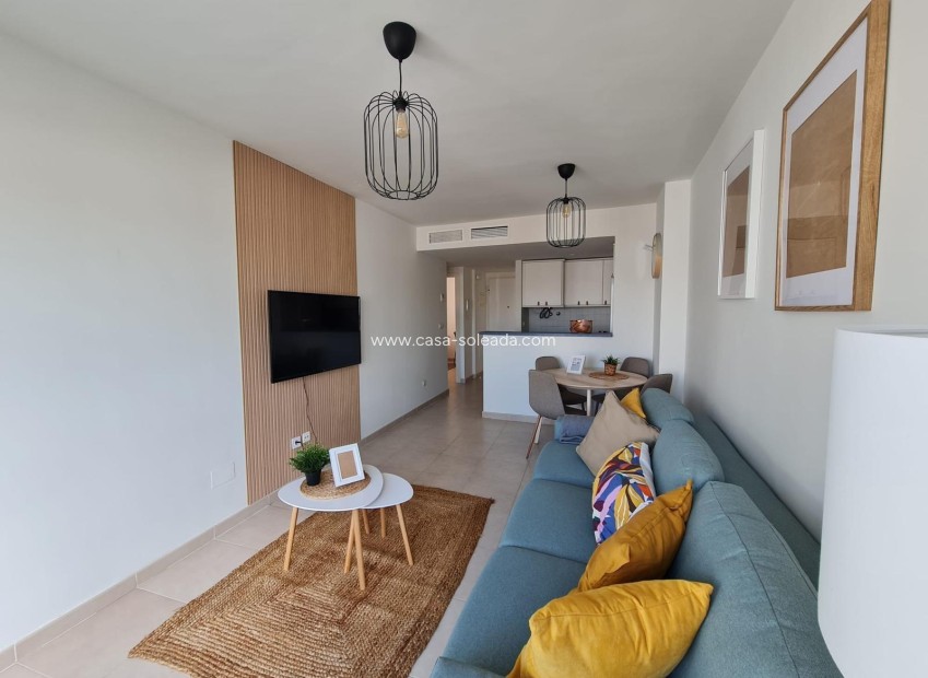 Reventa - Apartamento / piso - Orihuela Costa - Villamartín