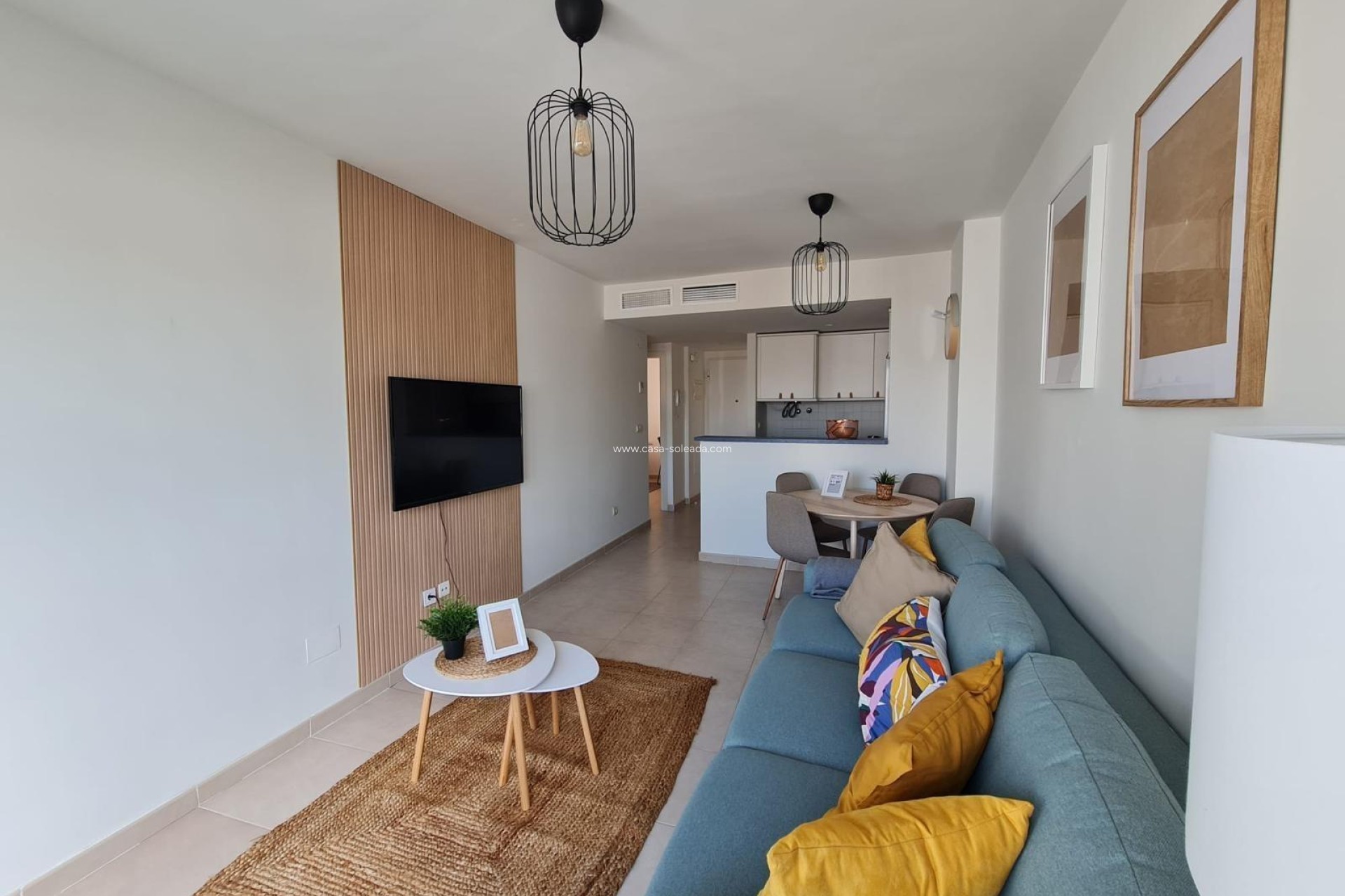 Reventa - Apartamento / piso - Orihuela Costa - Villamartín