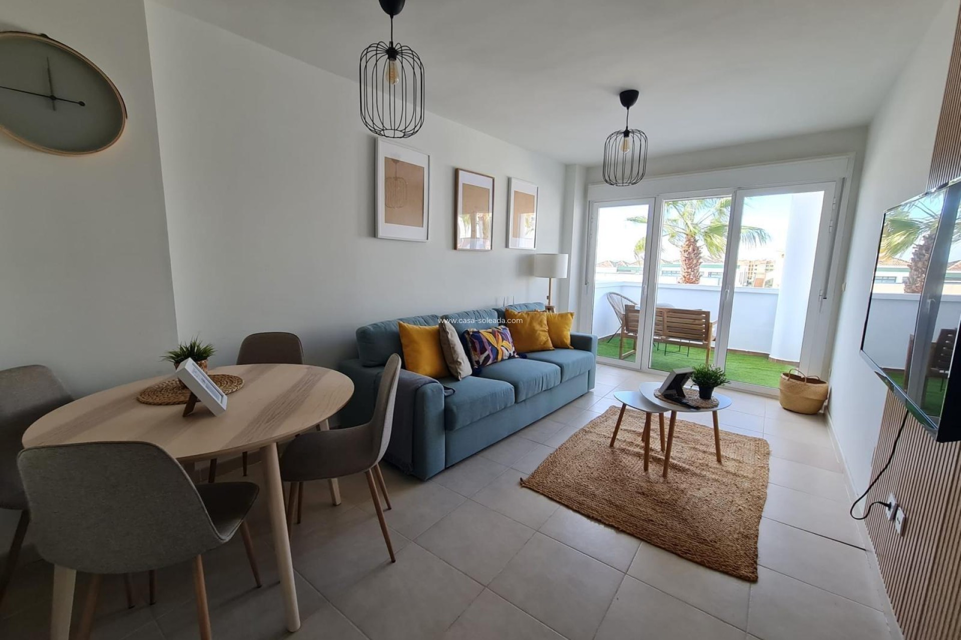 Reventa - Apartamento / piso - Orihuela Costa - Villamartín